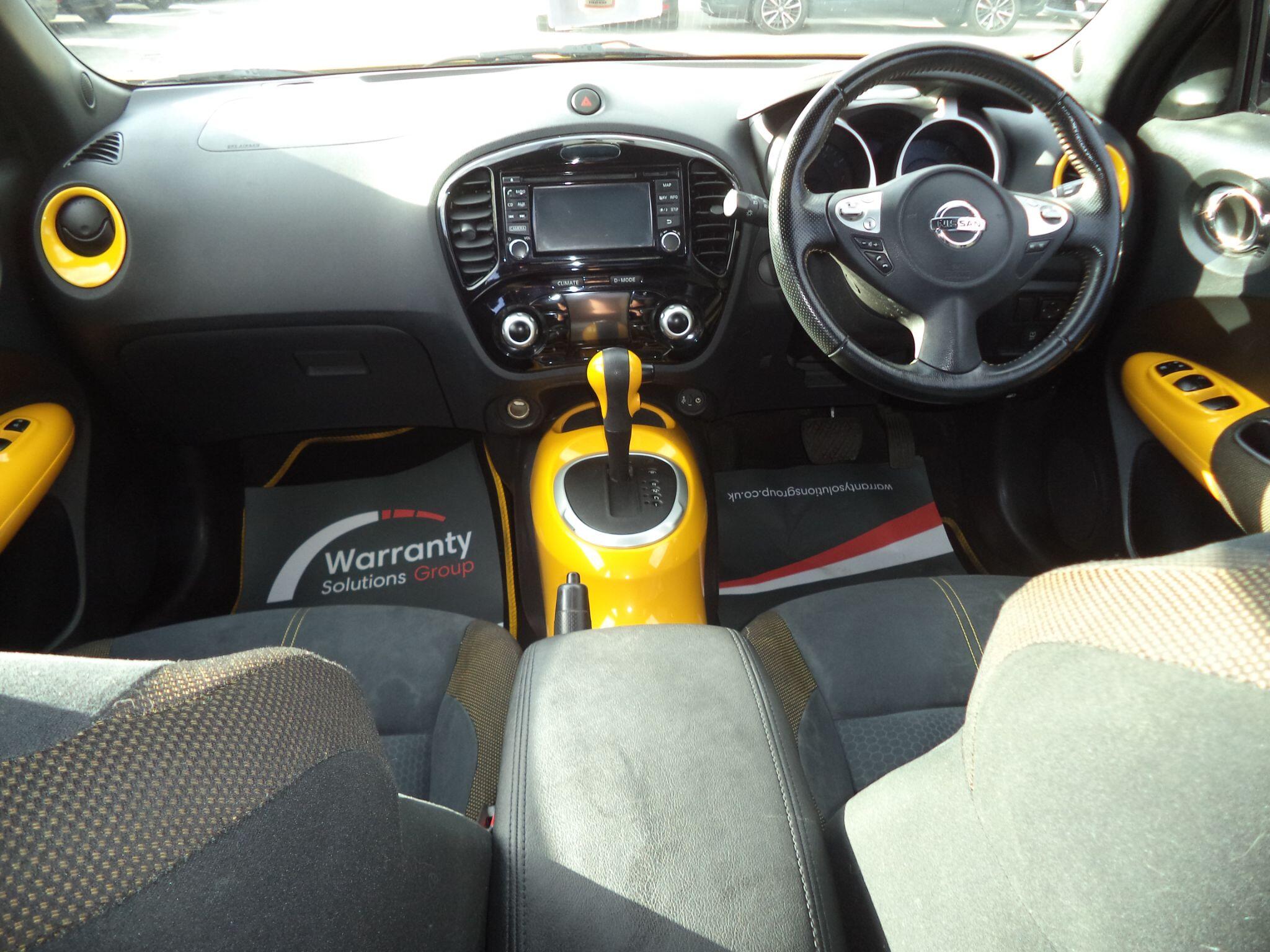 Nissan Juke view 39