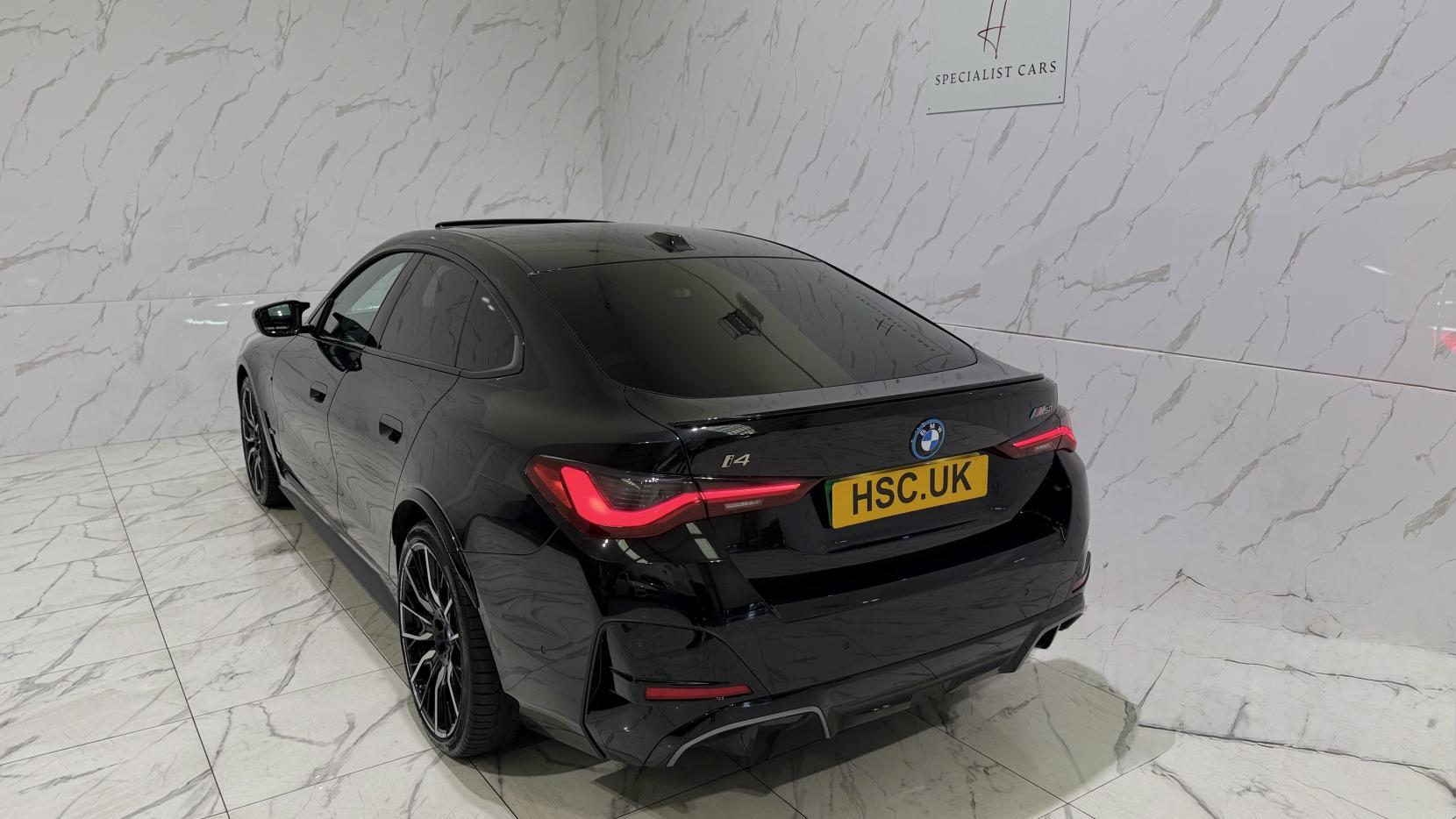 BMW I4 view 44