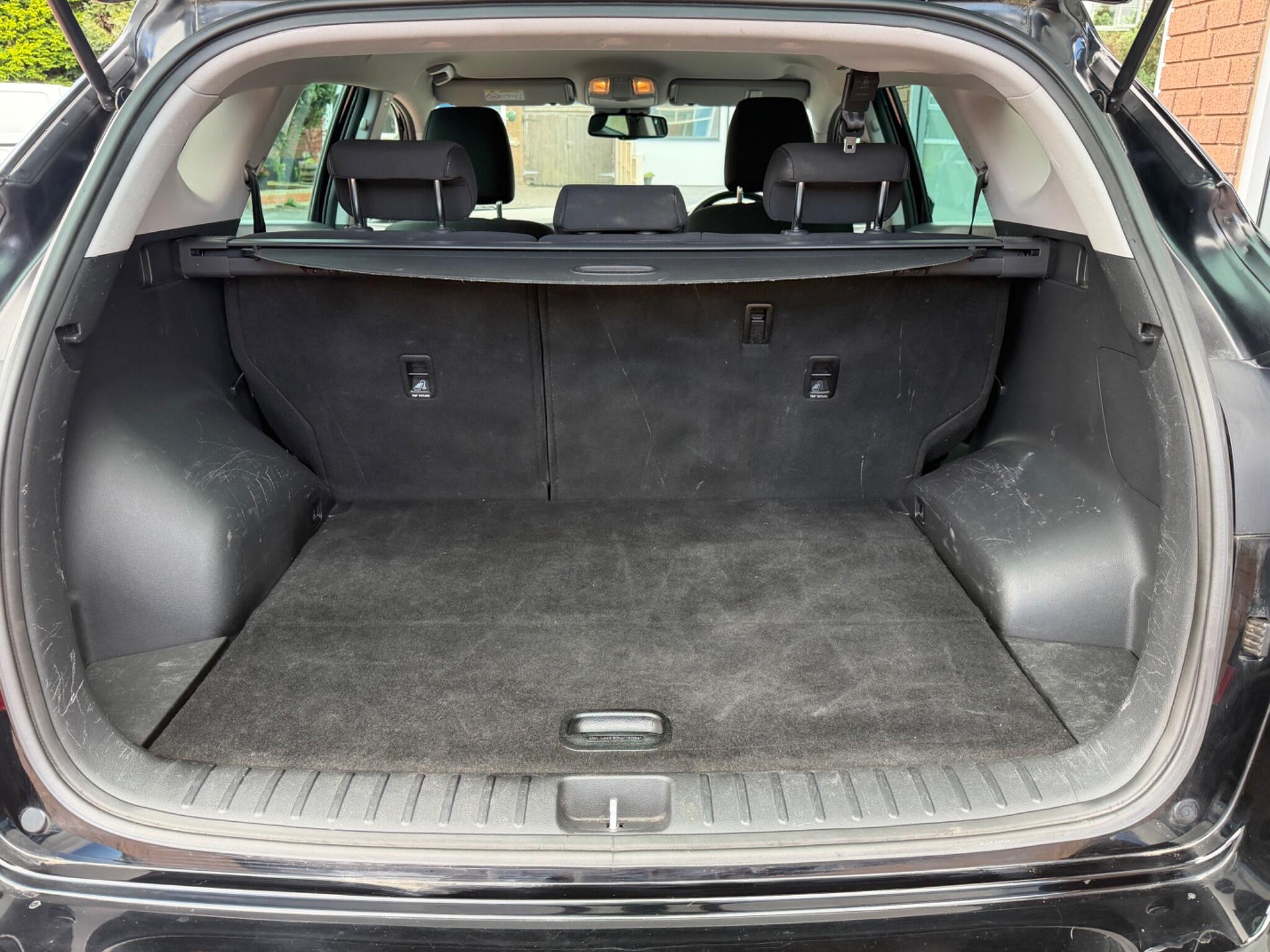 Hyundai Tucson view 38