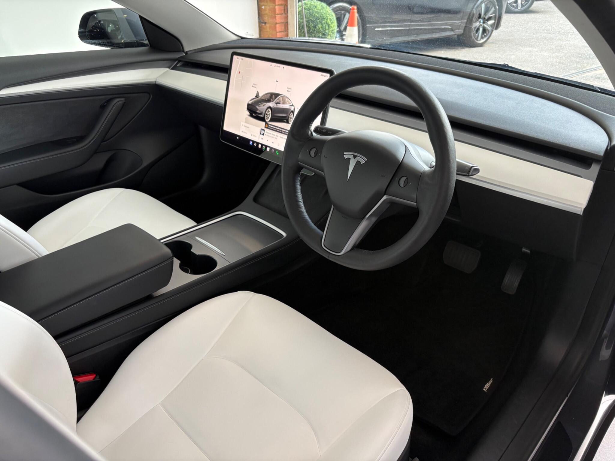 Tesla Model 3 view 23