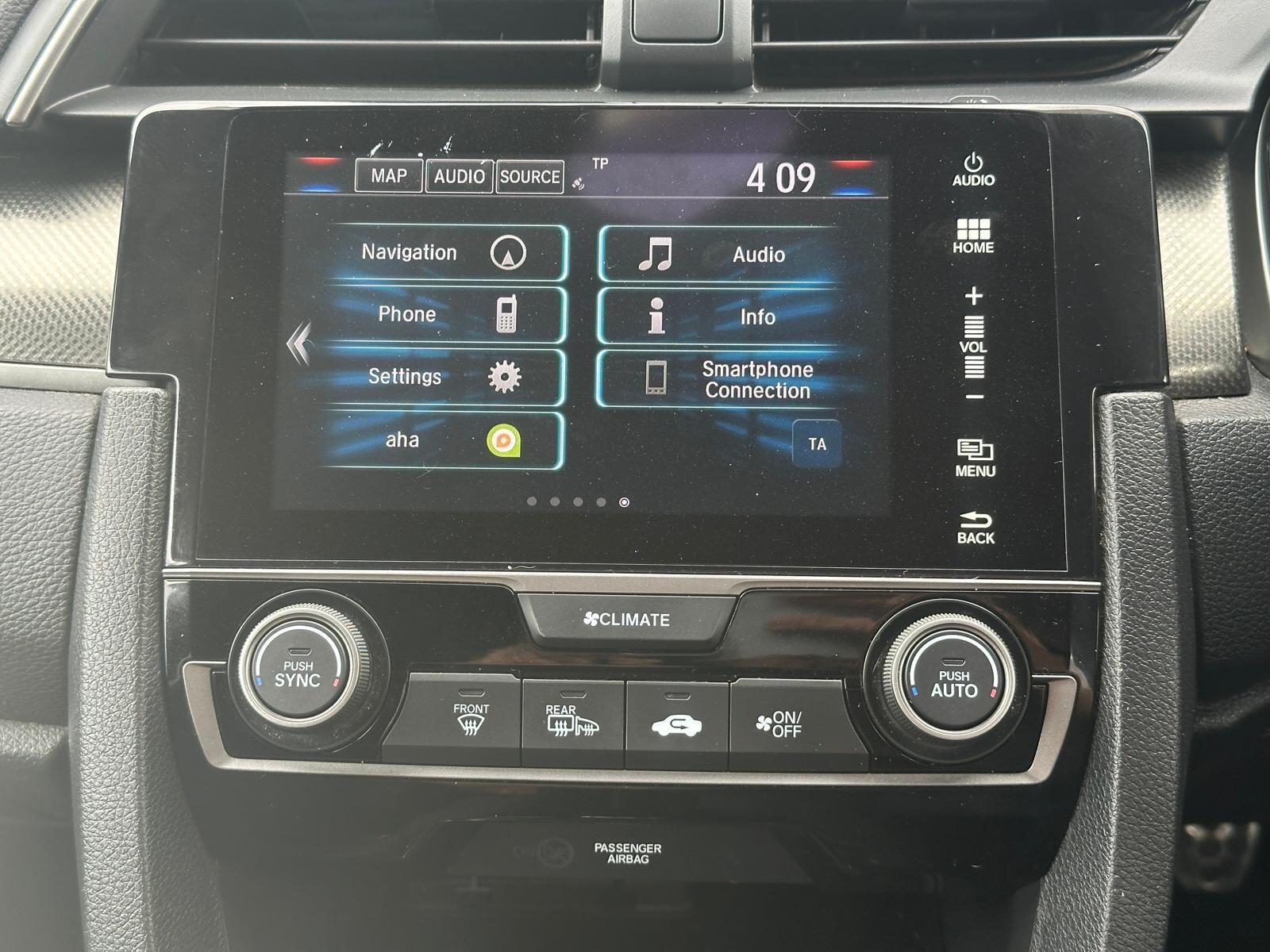 Honda Civic view 12