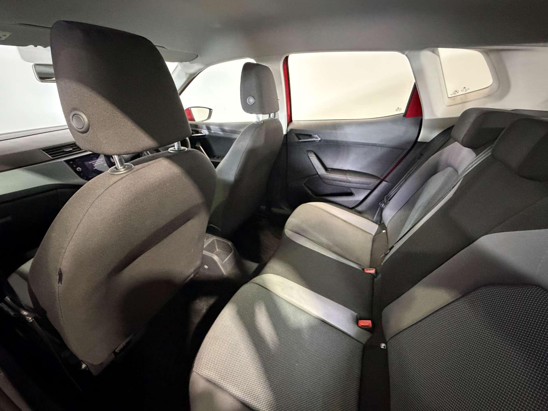 SEAT Arona view 54