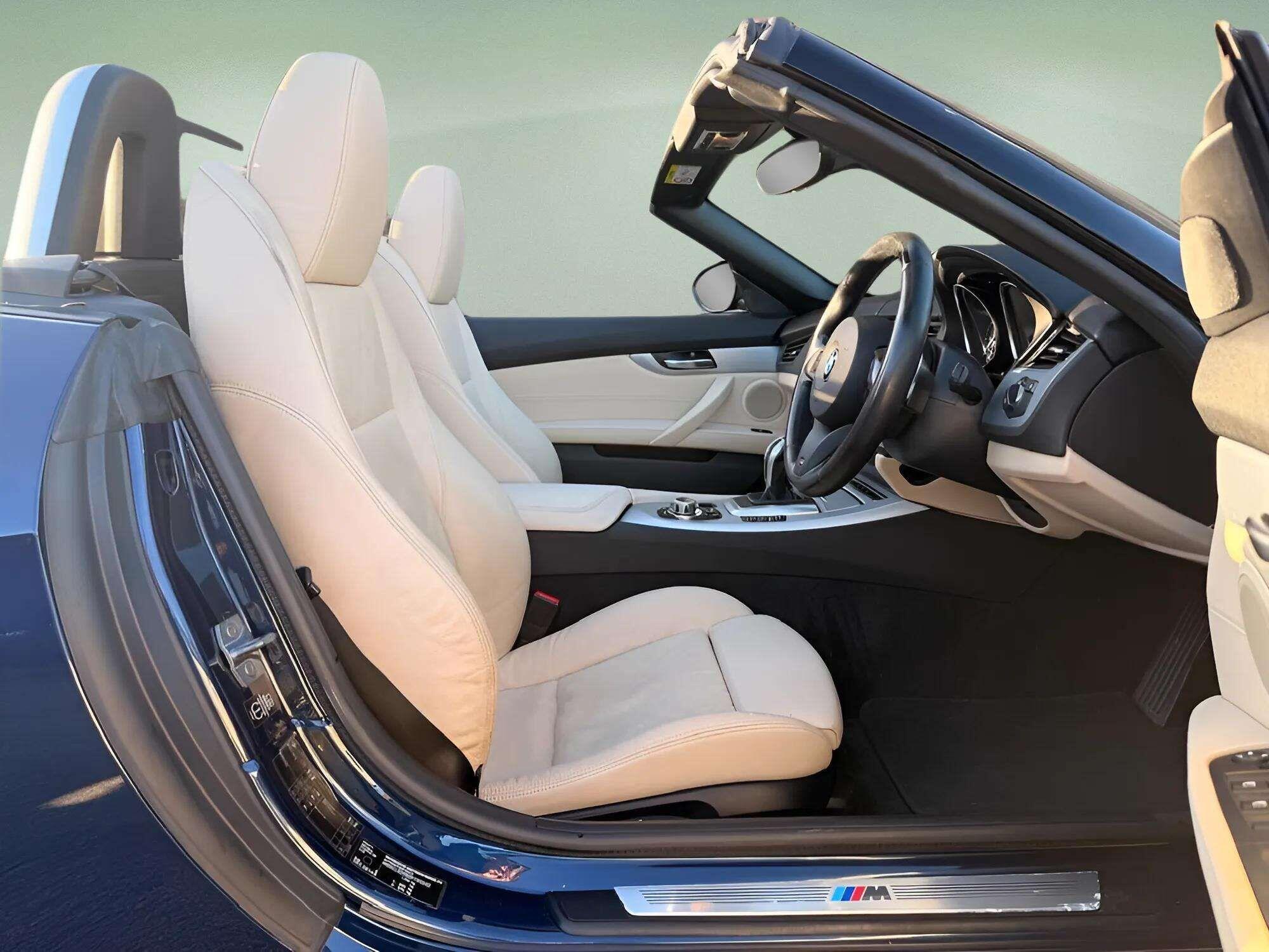 BMW Z4 view 14