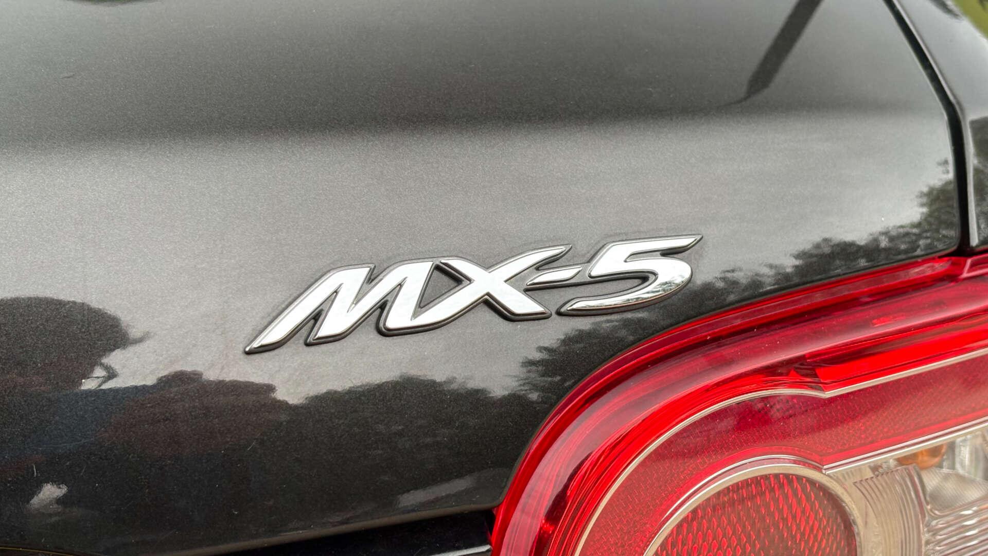 Mazda MX-5 view 33