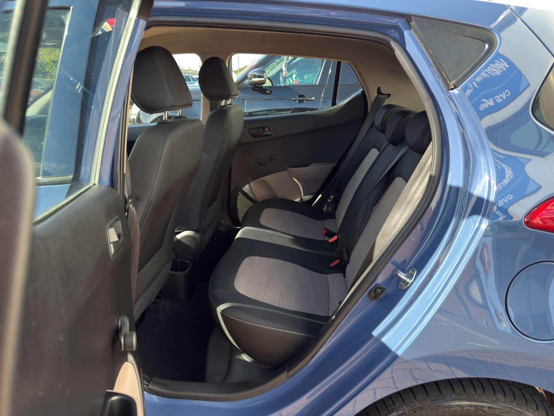 Hyundai I10 view 36