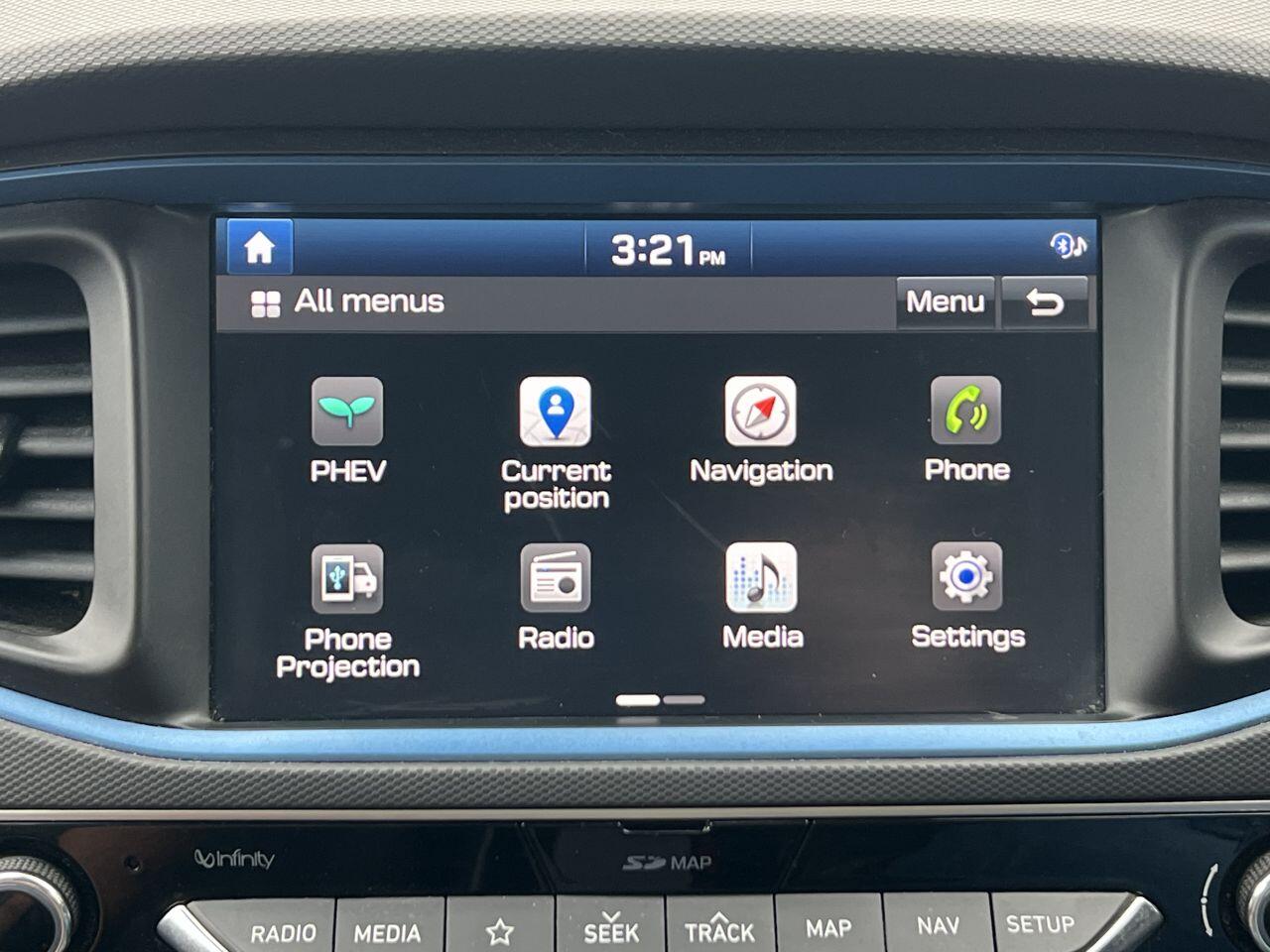 Hyundai Ioniq view 49