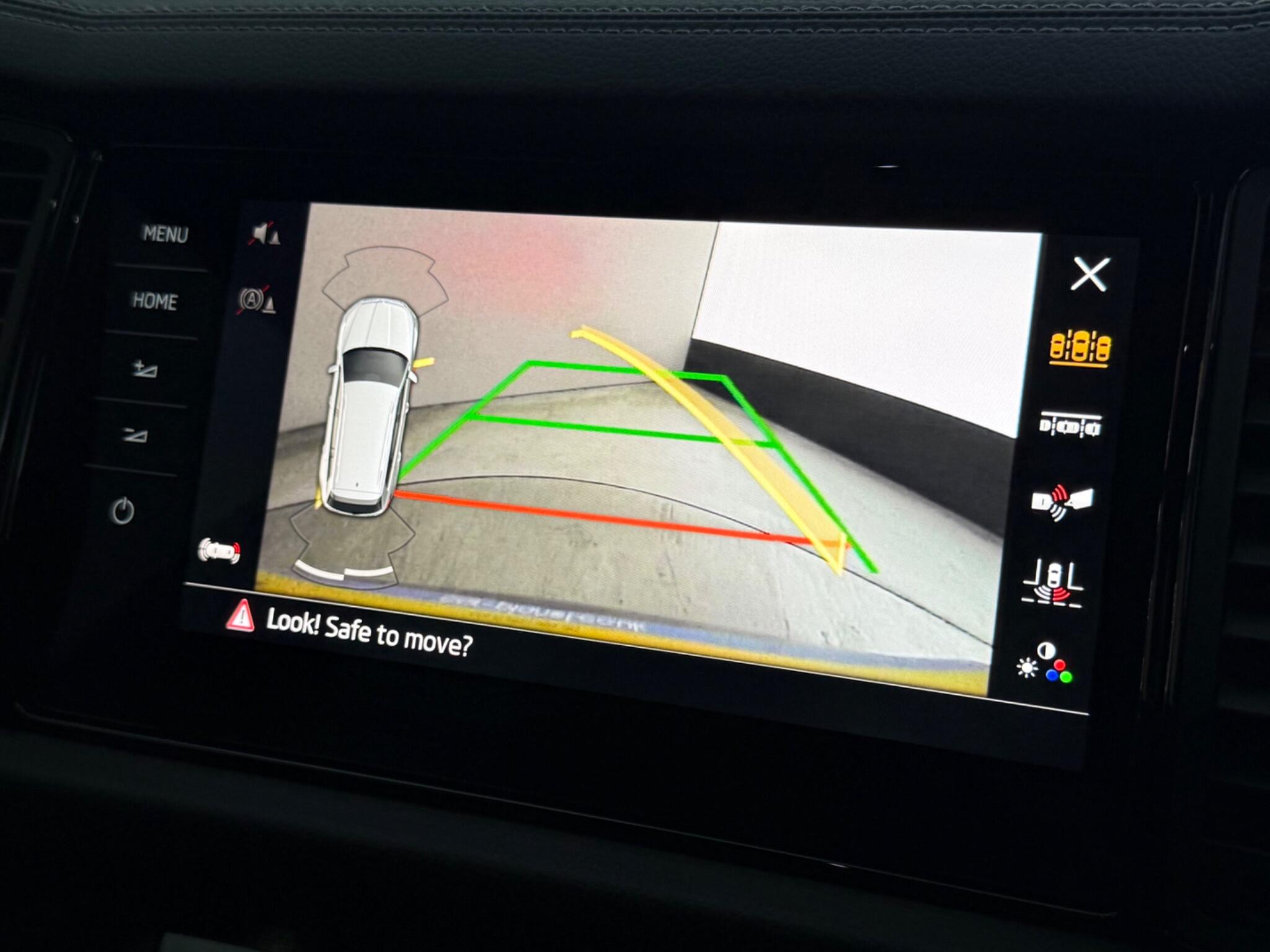 Skoda Kodiaq view 33