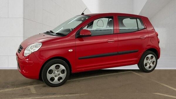 Kia Picanto view 6