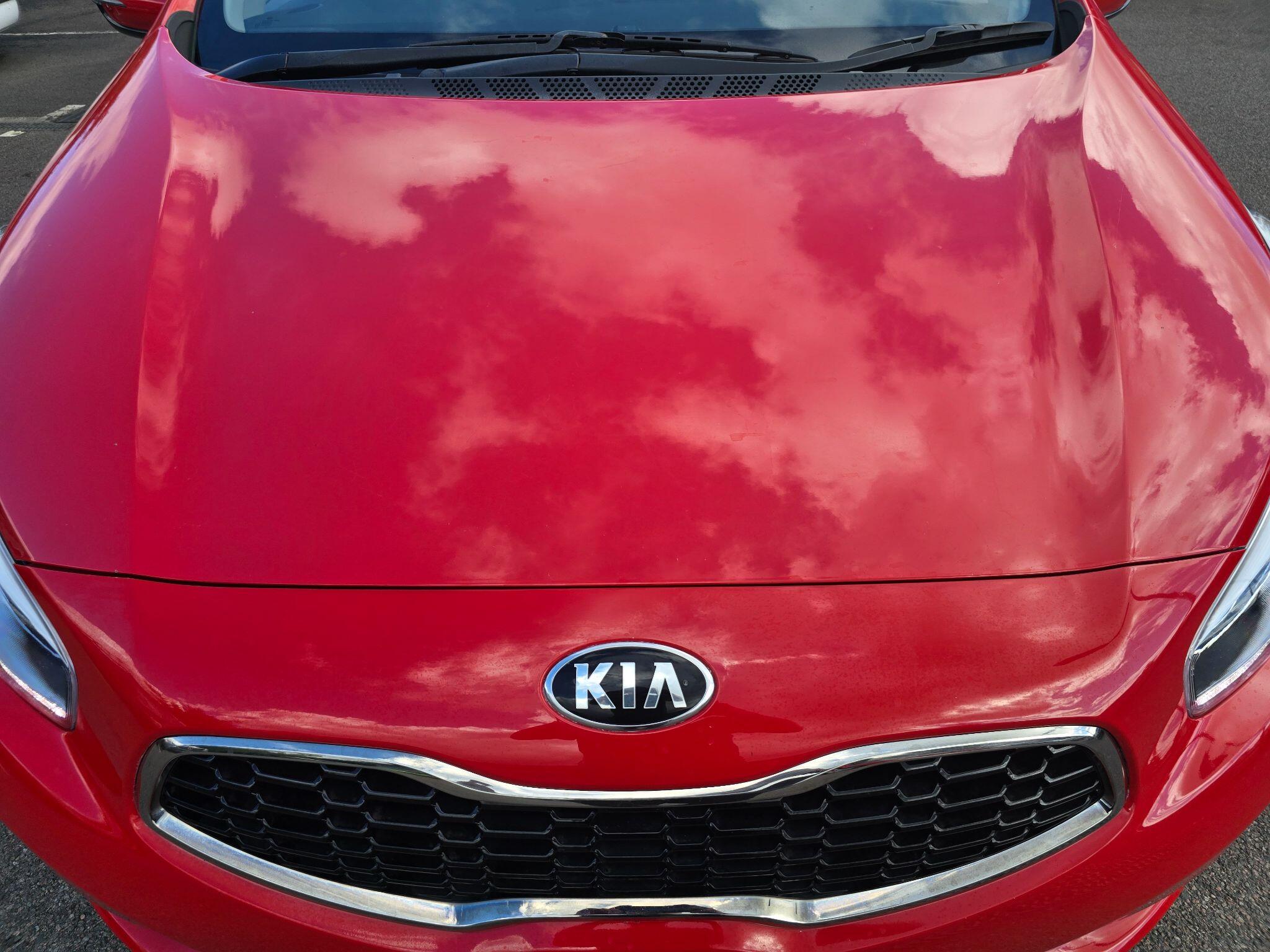 Kia Ceed view 74