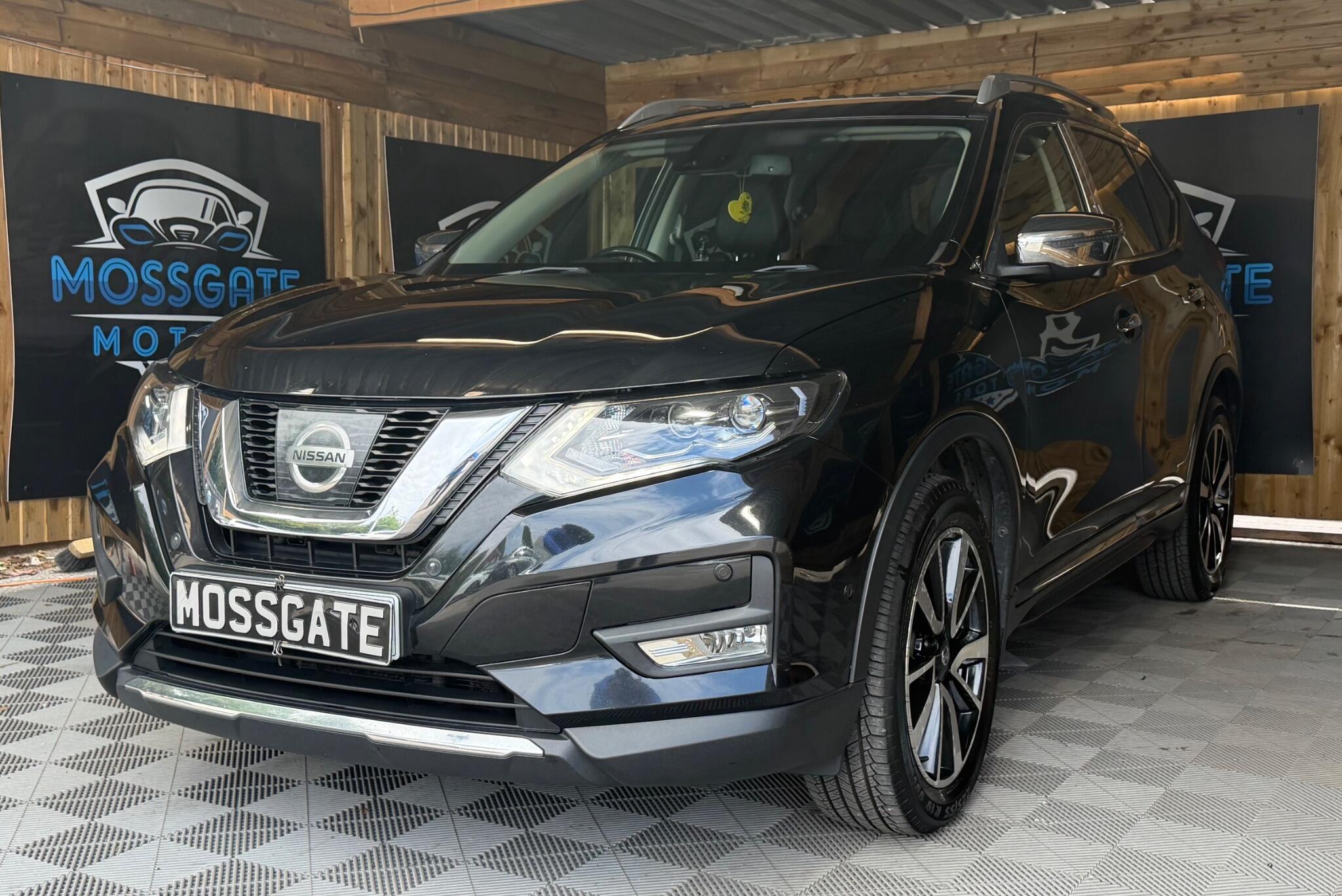Nissan X-Trail view 7