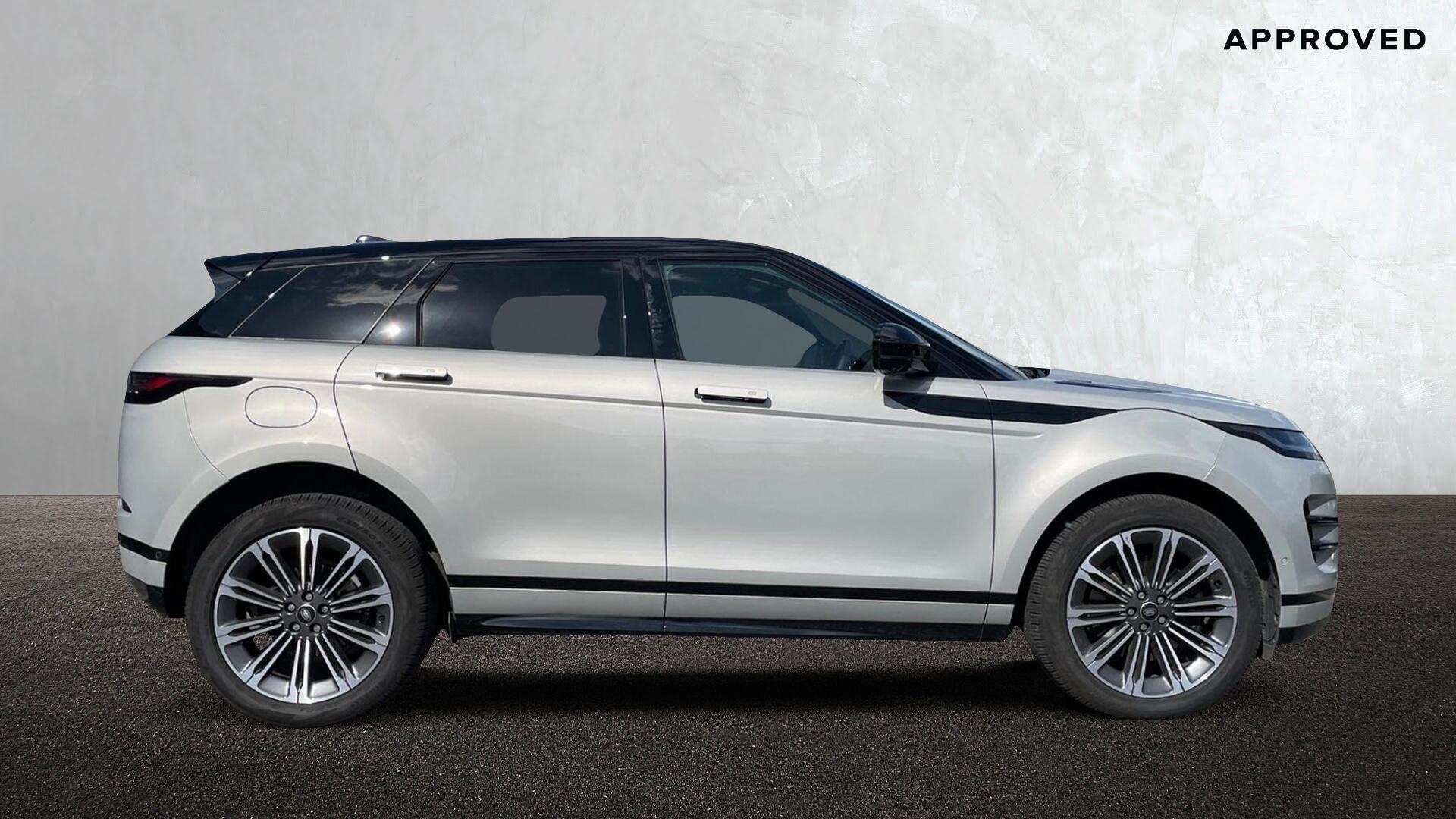 Land Rover Range Rover Evoque view 5