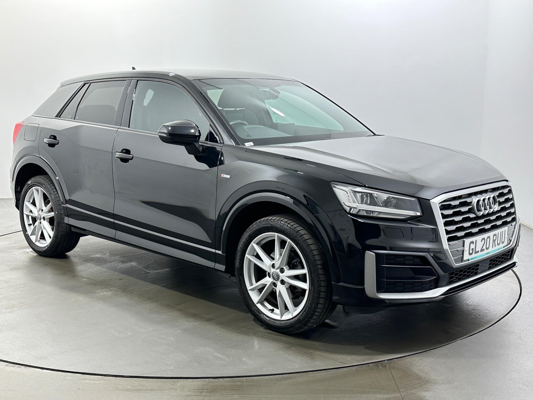 Audi Q2 main image