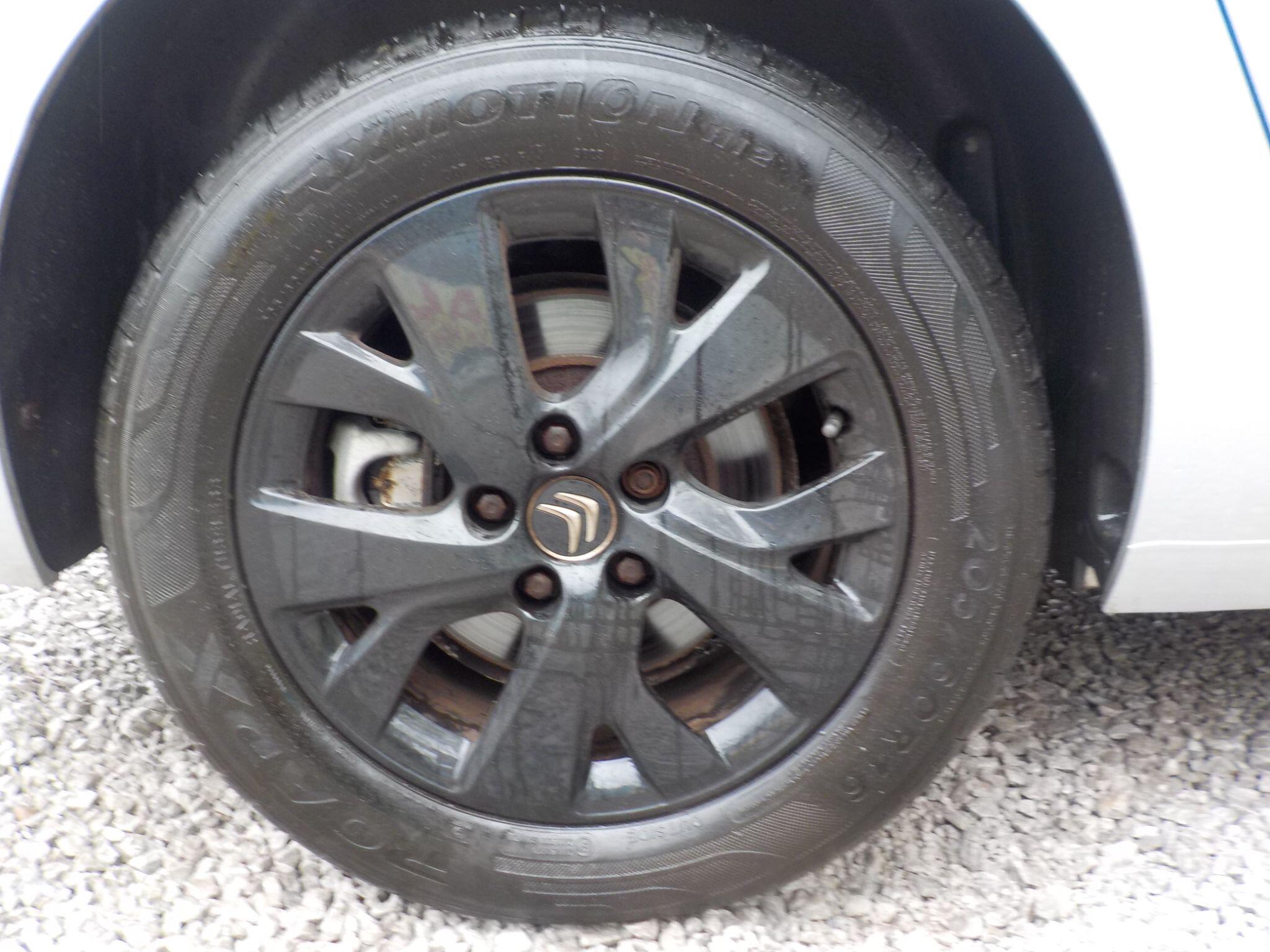 Citroen Grand C4 Picasso 1.6 e-HDi VTR+ Euro 5 (s/s) 5dr