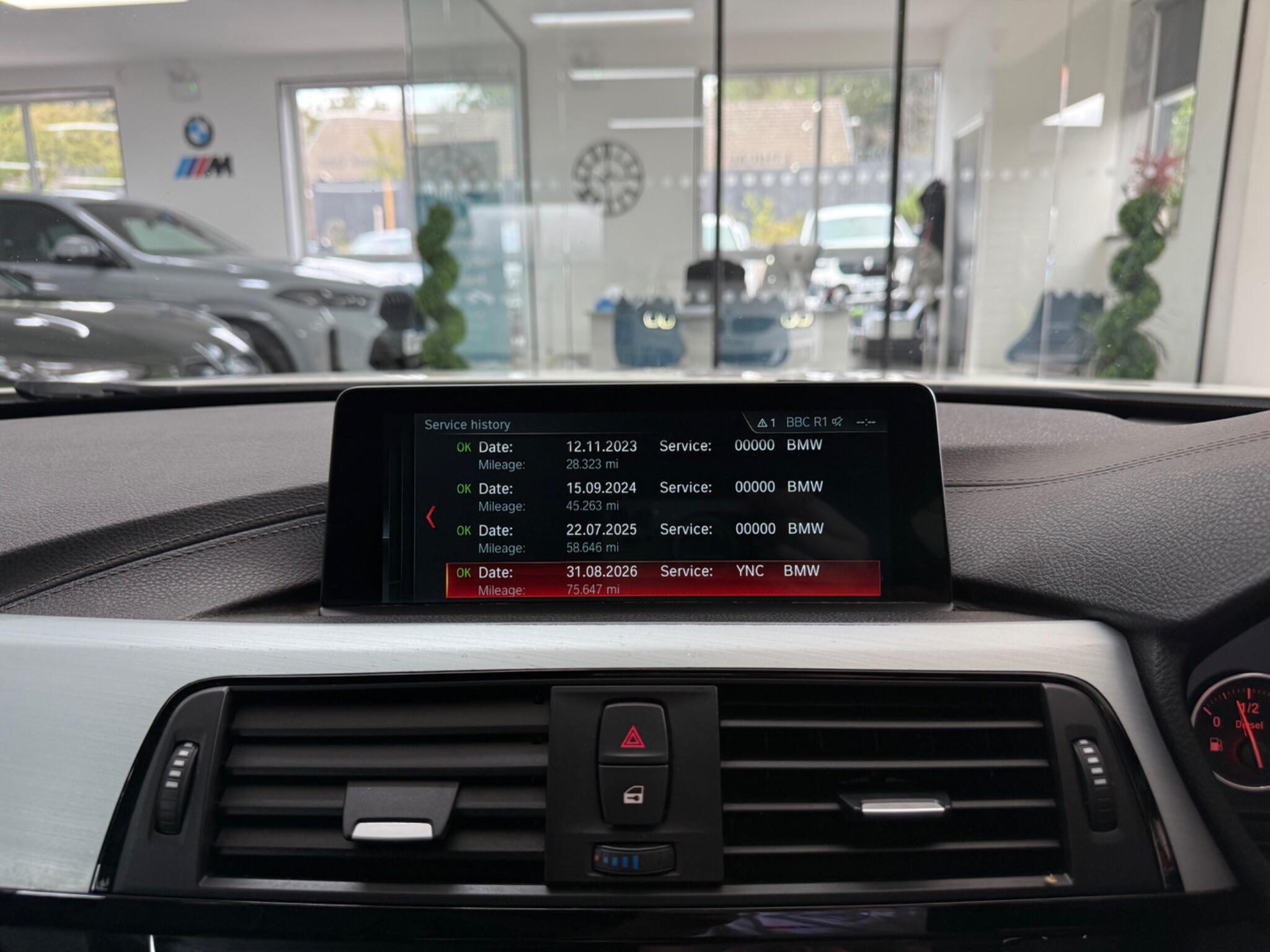 BMW 4 Series view 6