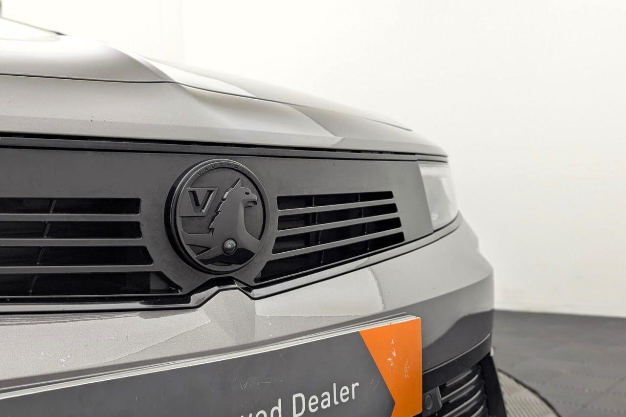 Vauxhall Astra view 35
