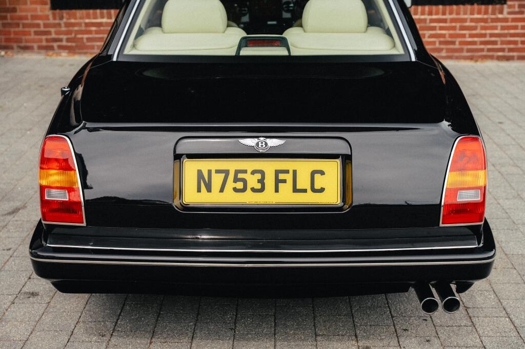 Bentley Continental view 44