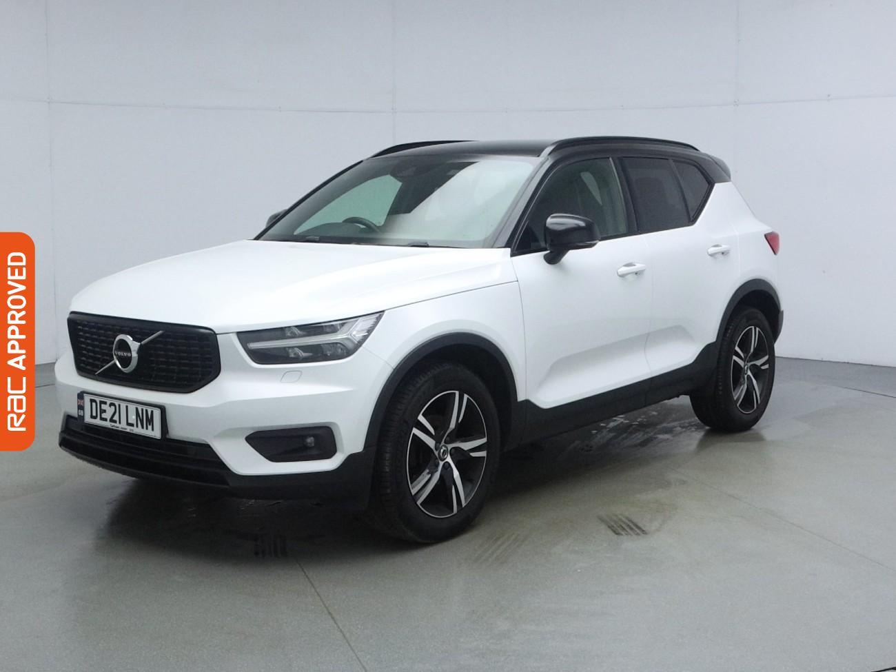 Volvo XC40 view 31