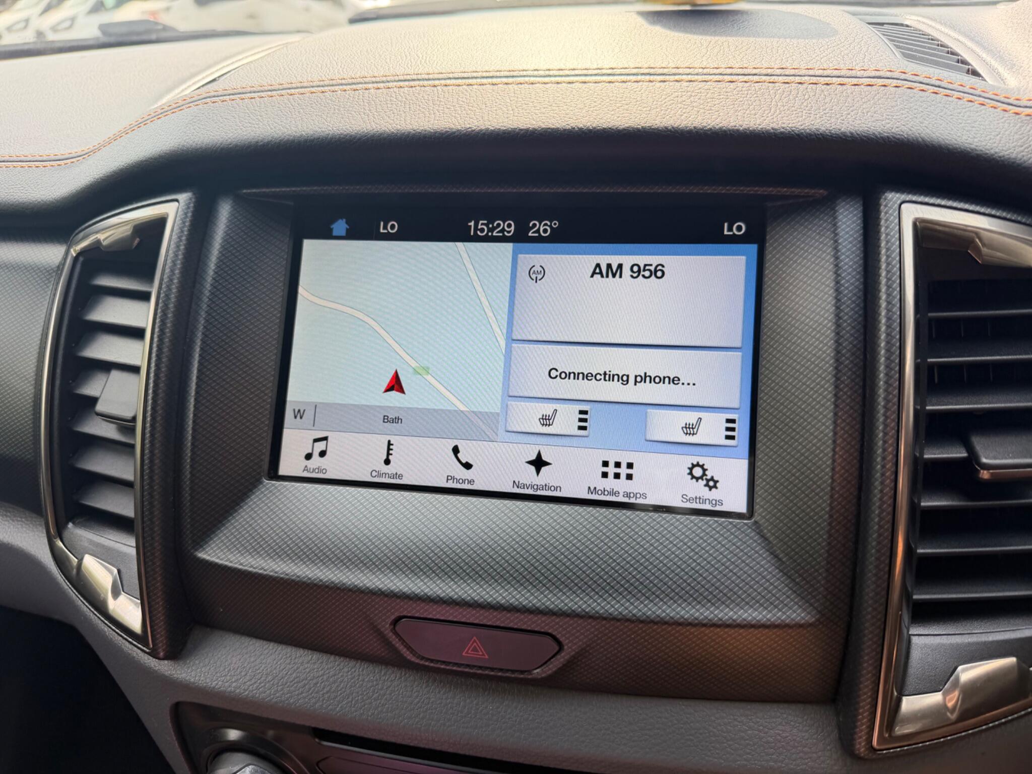Ford Ranger view 15