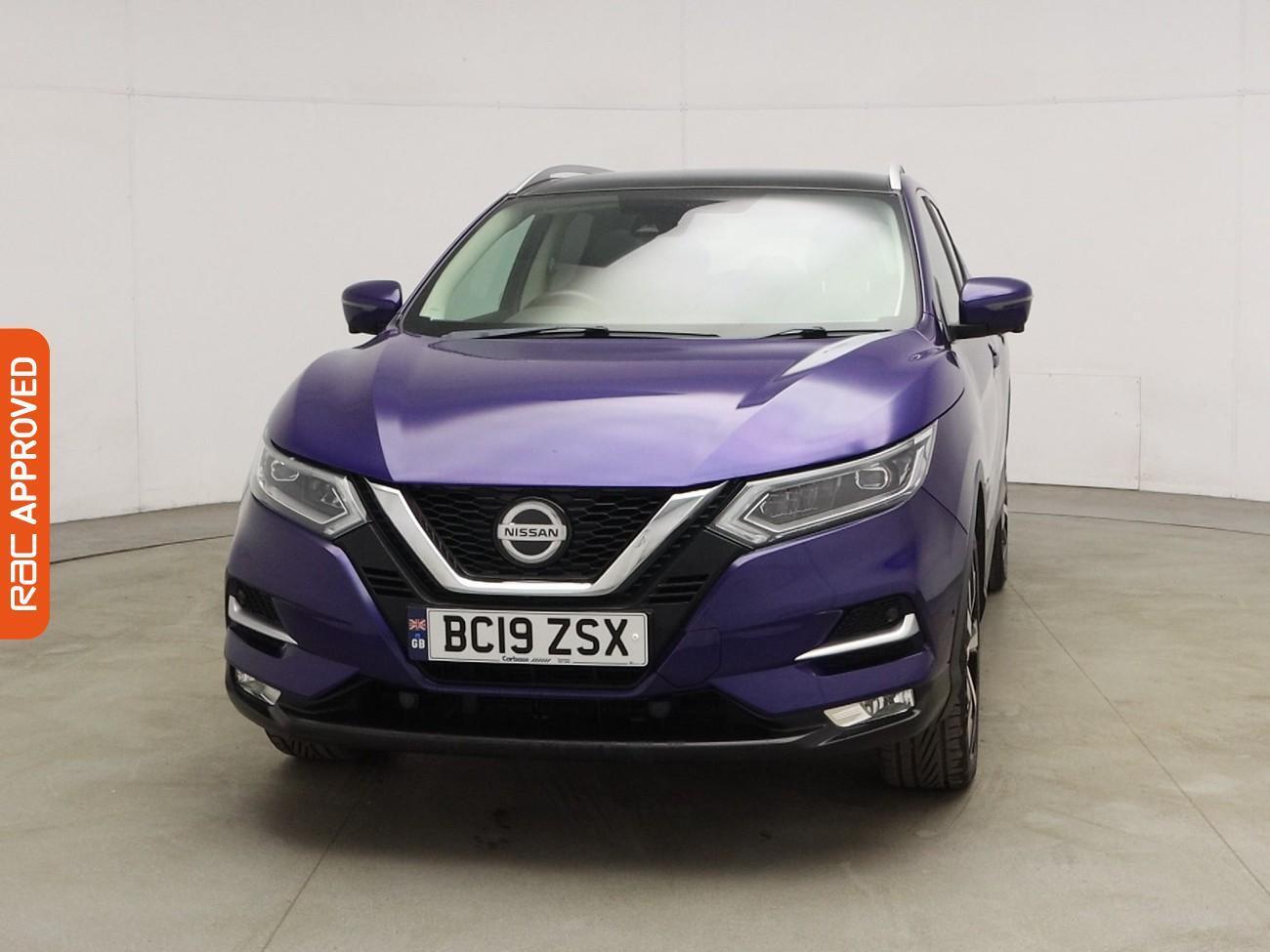 Nissan Qashqai view 7
