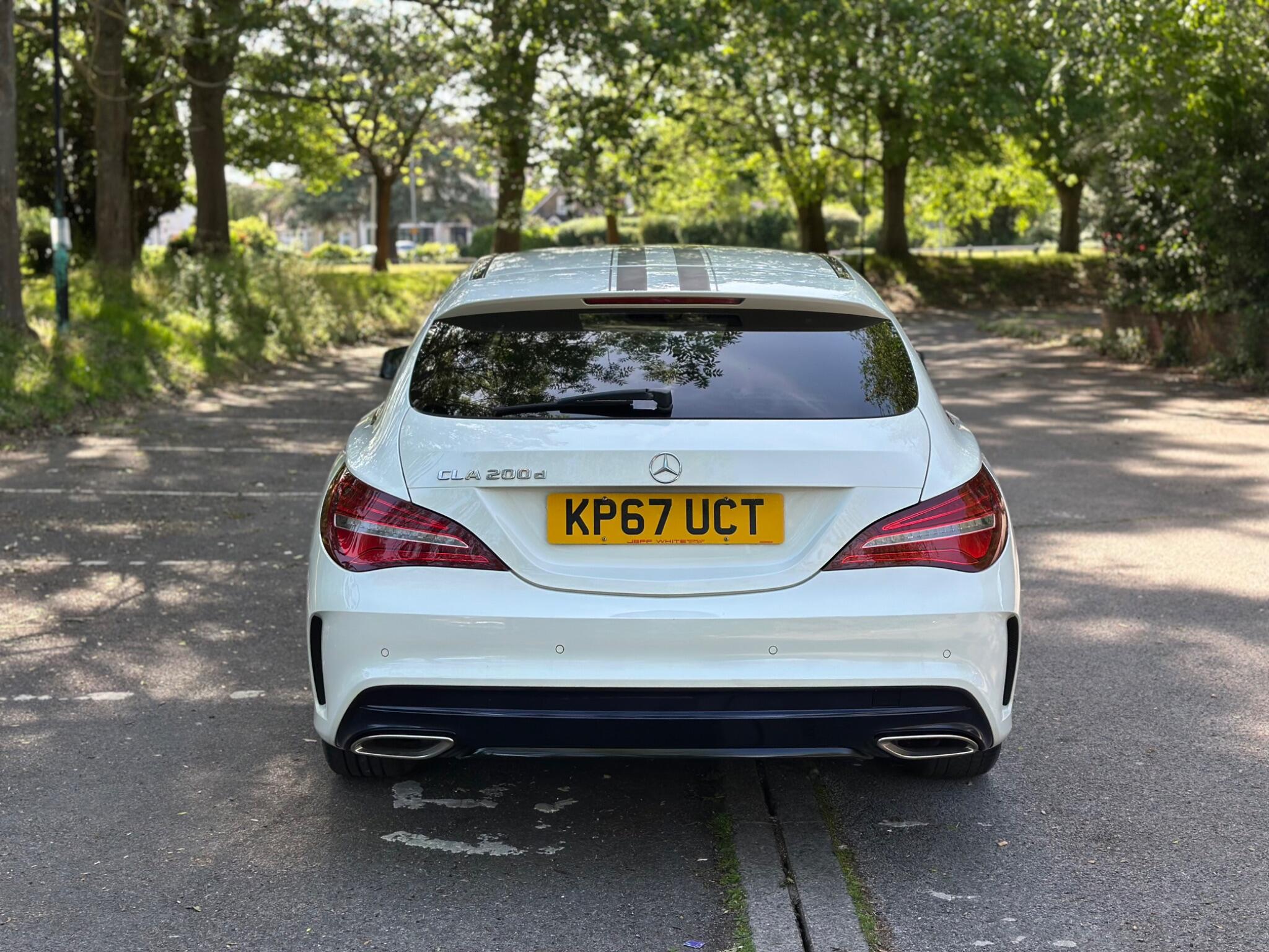 Mercedes-Benz CLA view 6