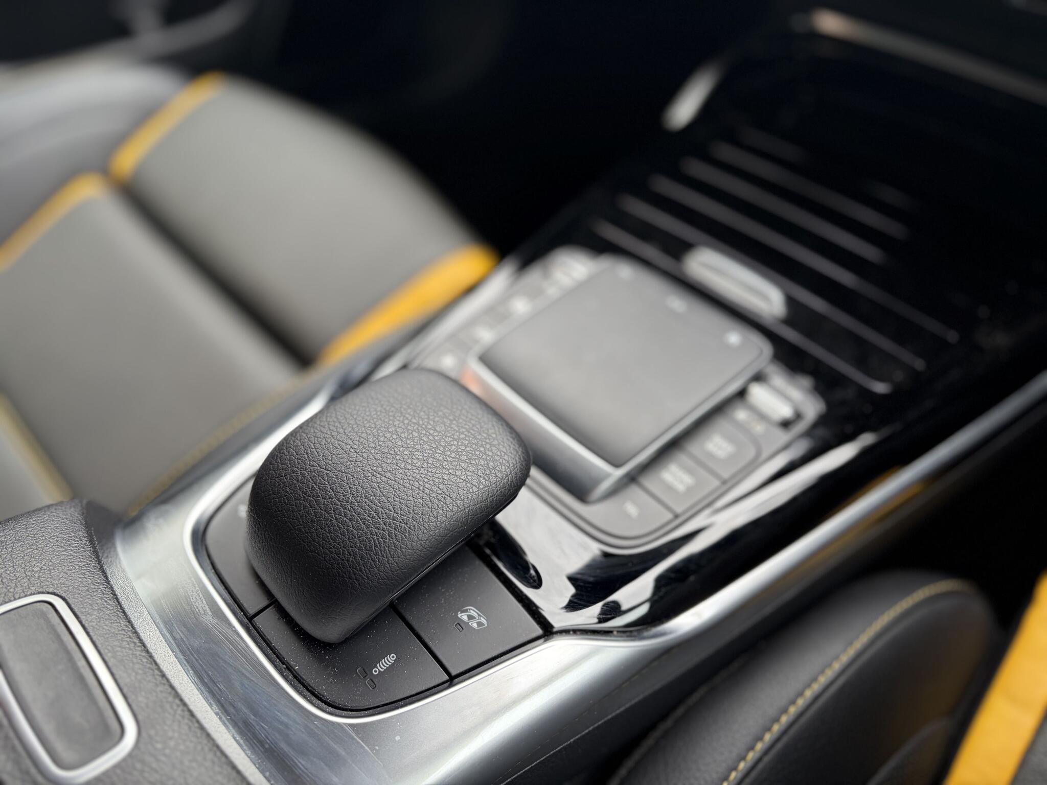 Mercedes-Benz A Class view 23