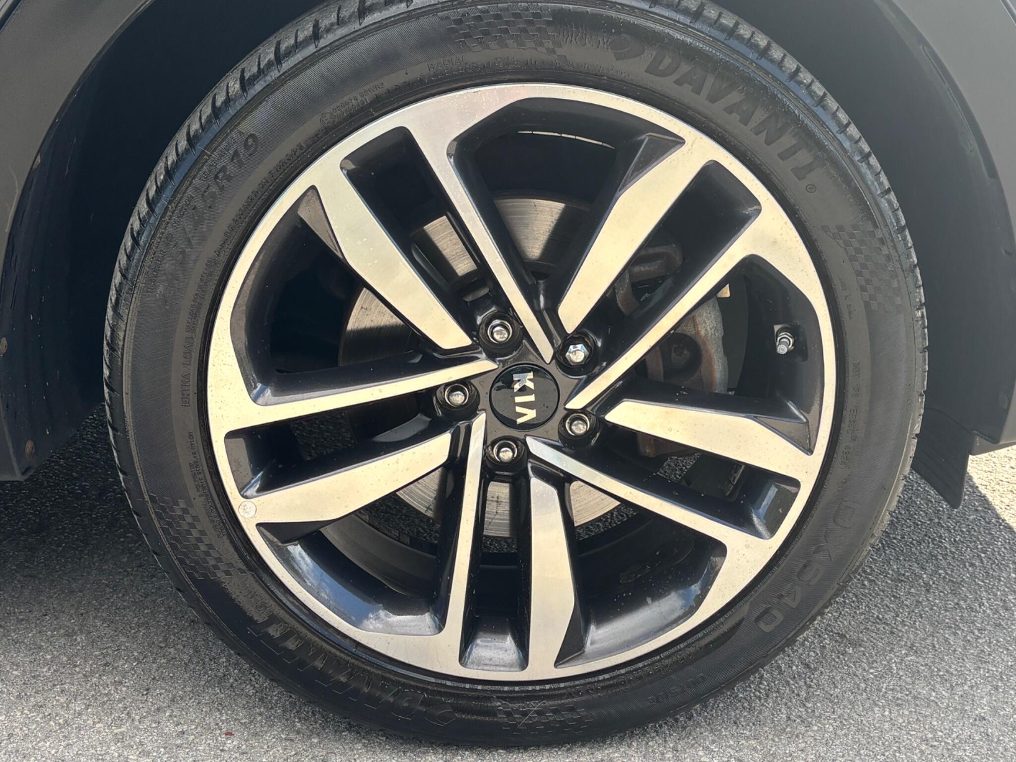 Kia Sportage view 9