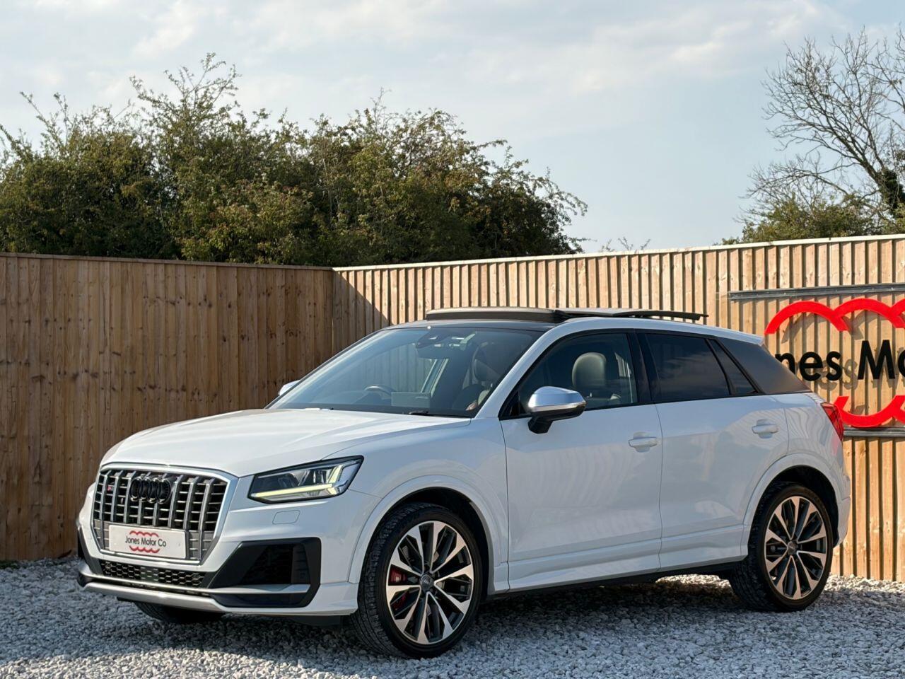 Audi SQ2 view 4