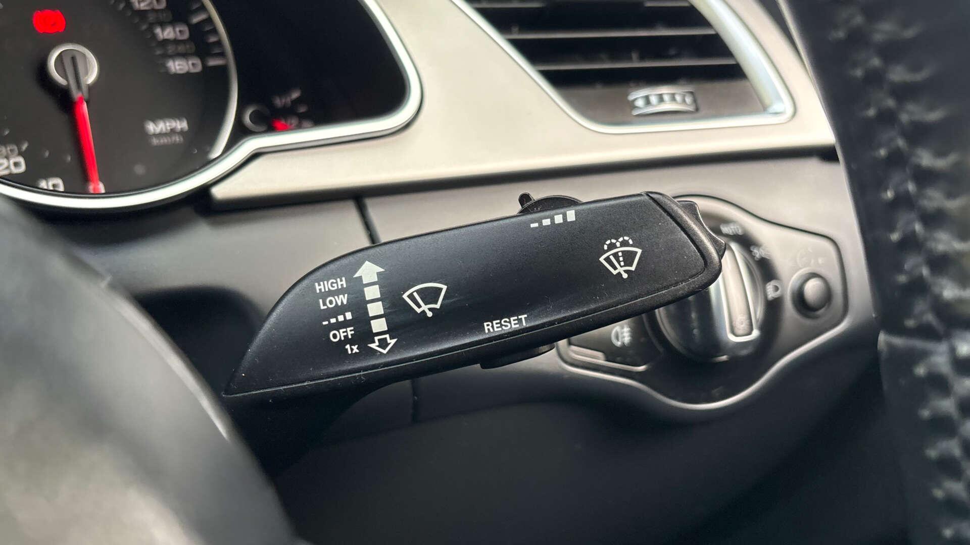 Audi A5 view 21