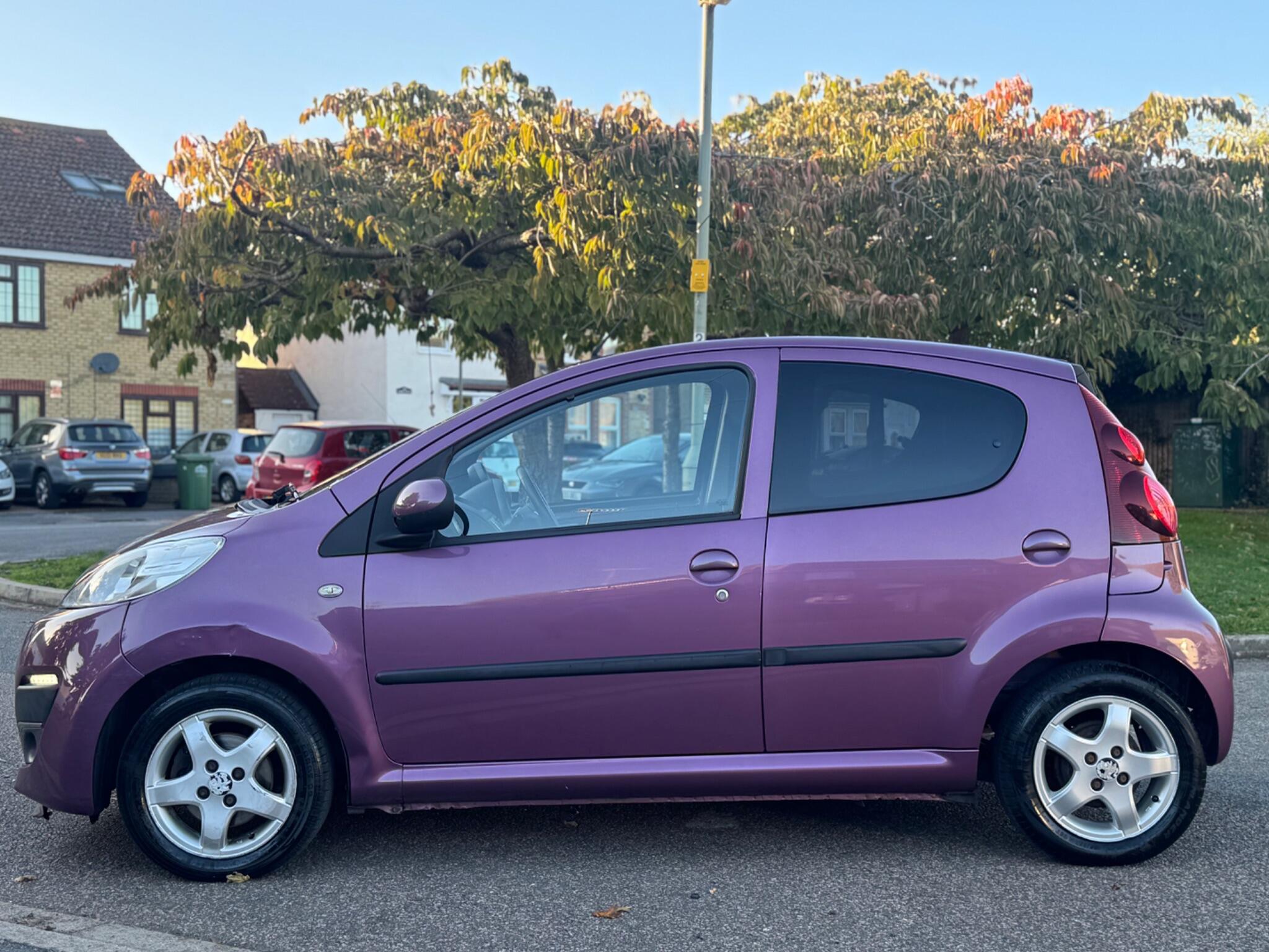 2012 Peugeot 107 1.0 12V Allure Euro 5 5dr • 87,000 miles image 15