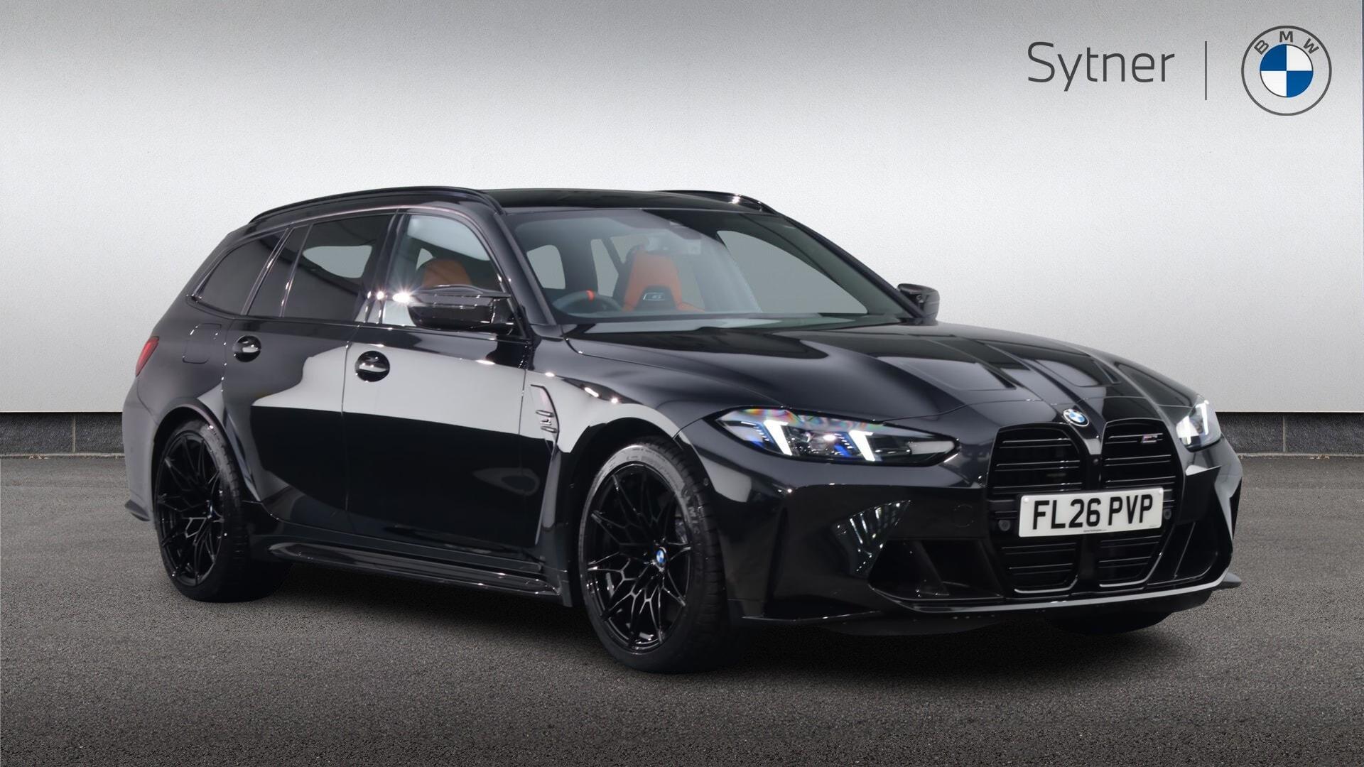 2026 BMW M3 in Black for sale