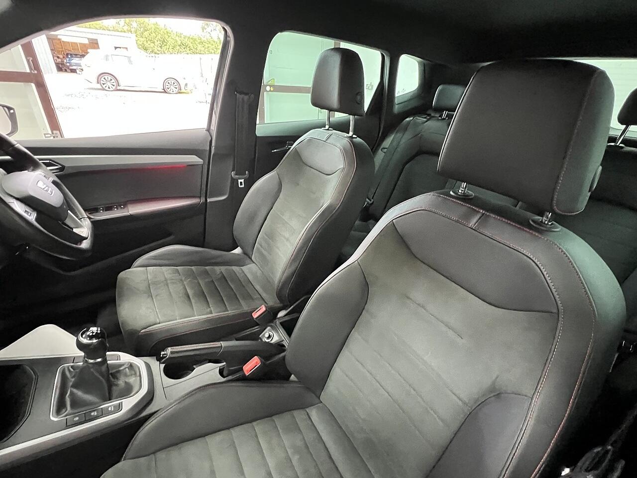 Seat Arona view 18
