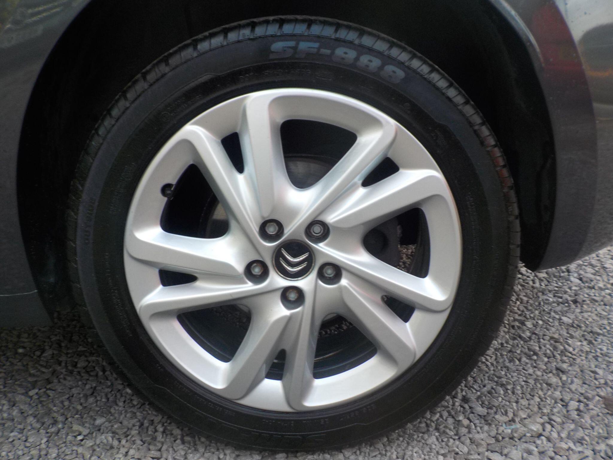 Citroen C4 Picasso 1.6 BlueHDi Feel Euro 6 (s/s) 5dr