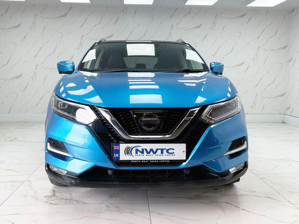 Nissan Qashqai view 5
