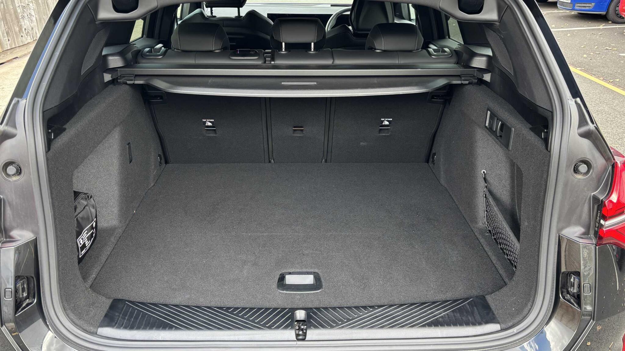 BMW X3 view 17