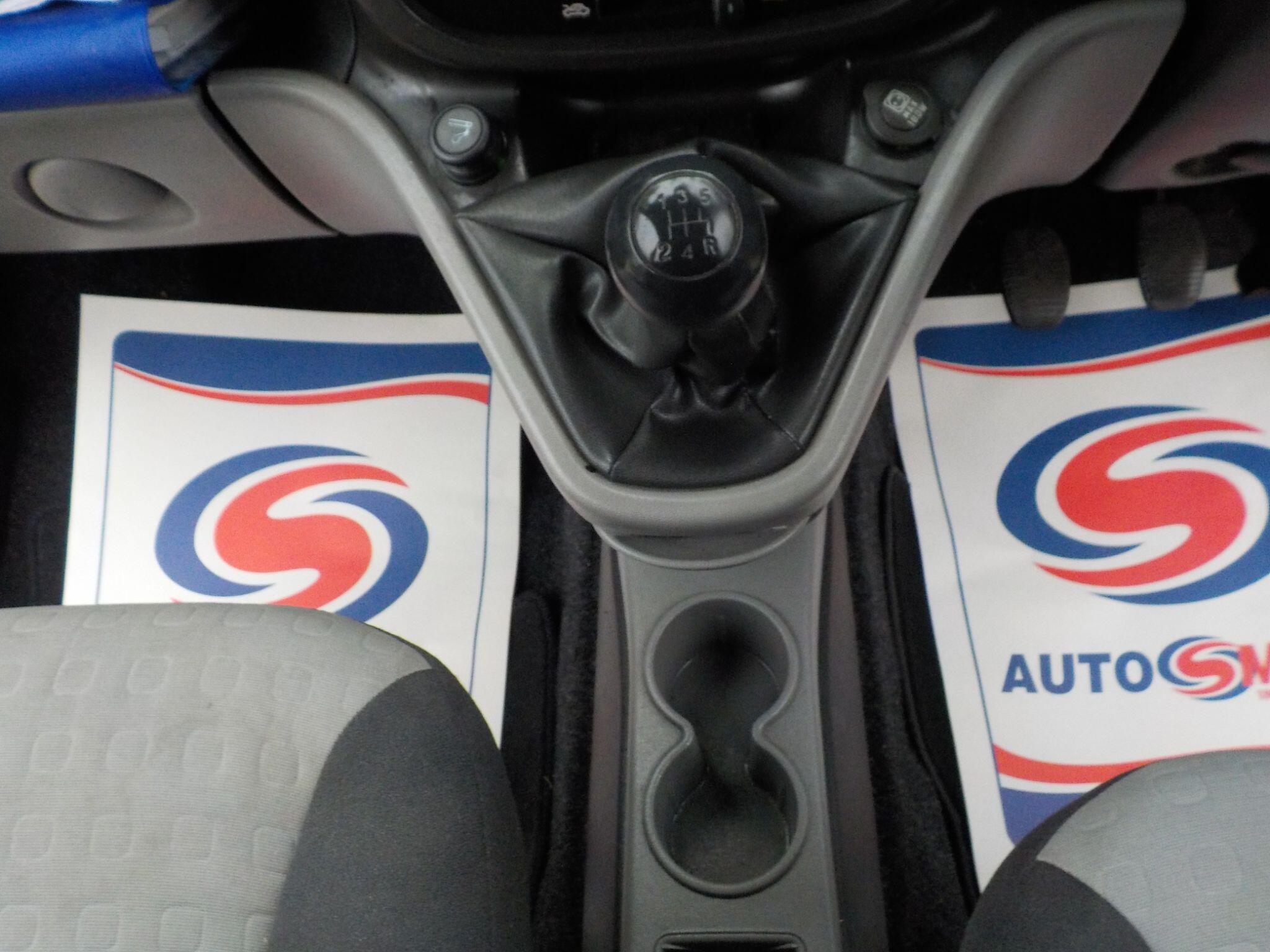 Fiat Doblo 1.9 MultiJet Dynamic 5dr