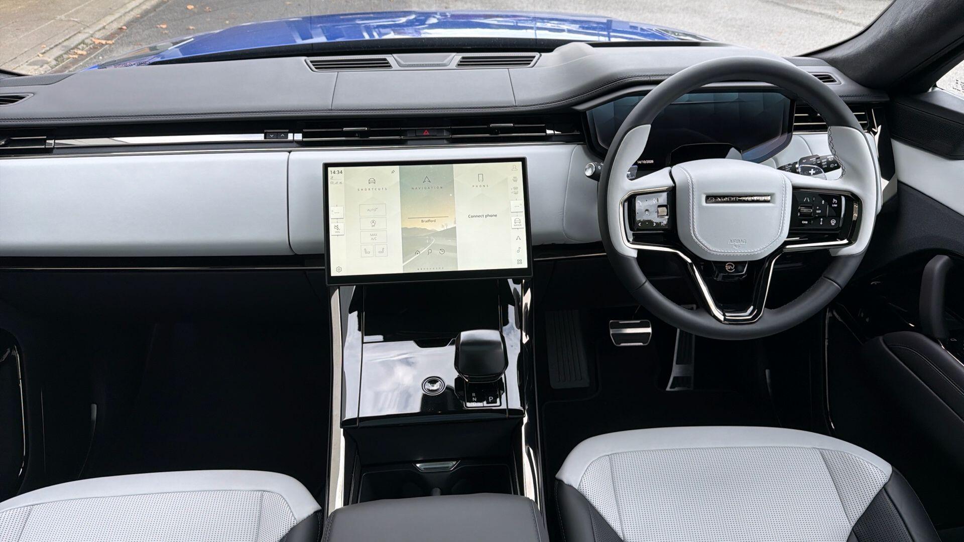 Land Rover Range Rover Sport view 6