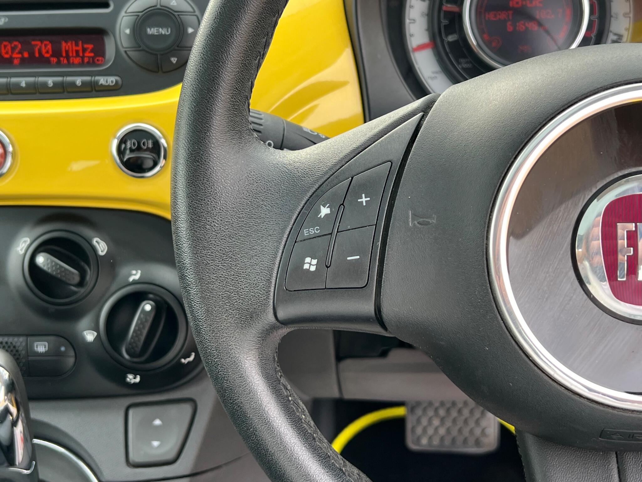 Fiat 500 view 20