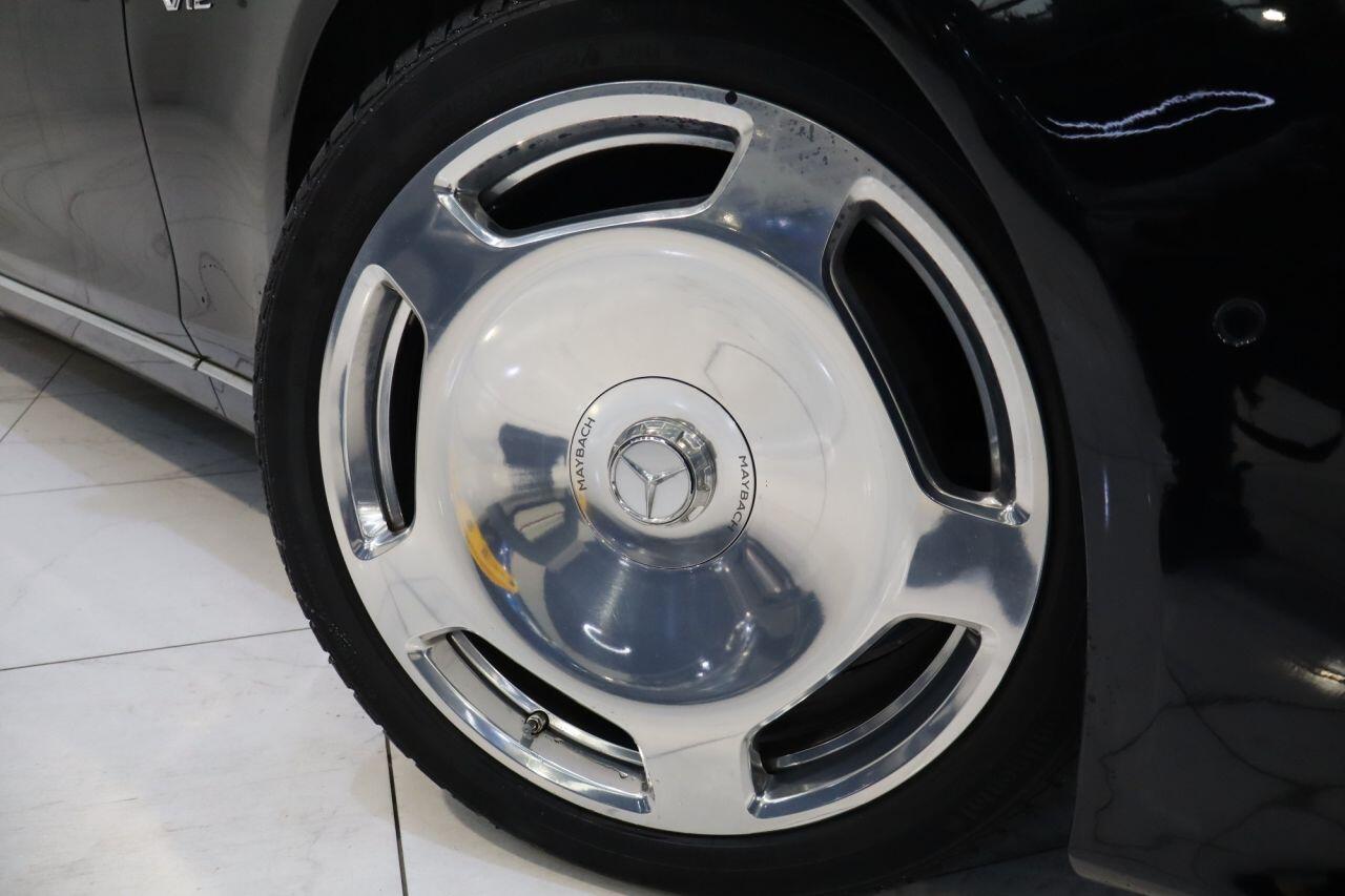 Mercedes-Benz S-Class view 6