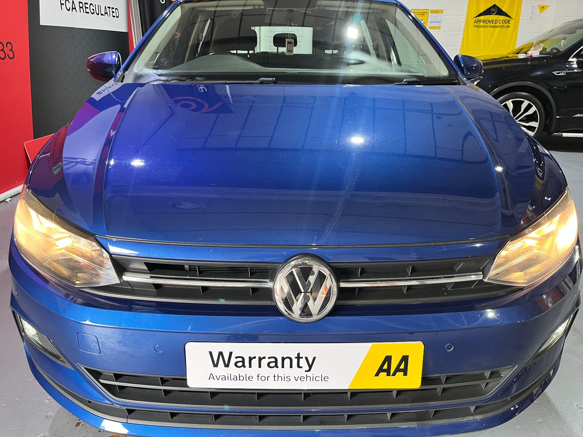 Volkswagen Polo view 27