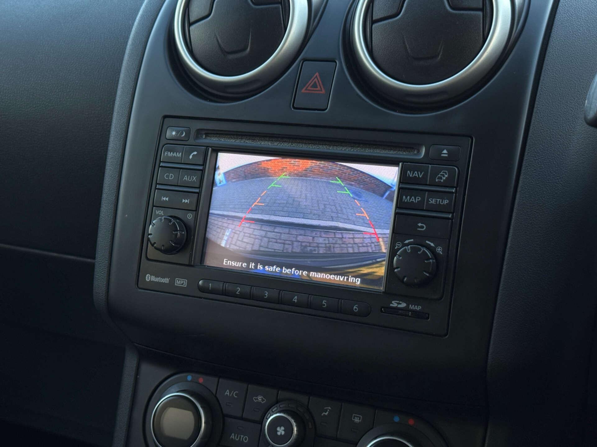Nissan Qashqai+2 view 62