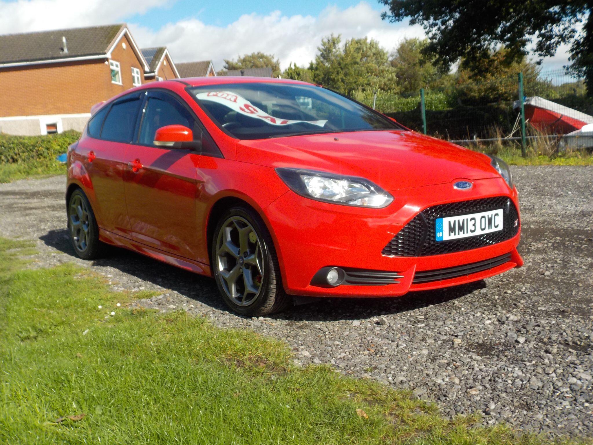 Ford Focus 2.0T EcoBoost ST-2 Euro 5 (s/s) 5dr