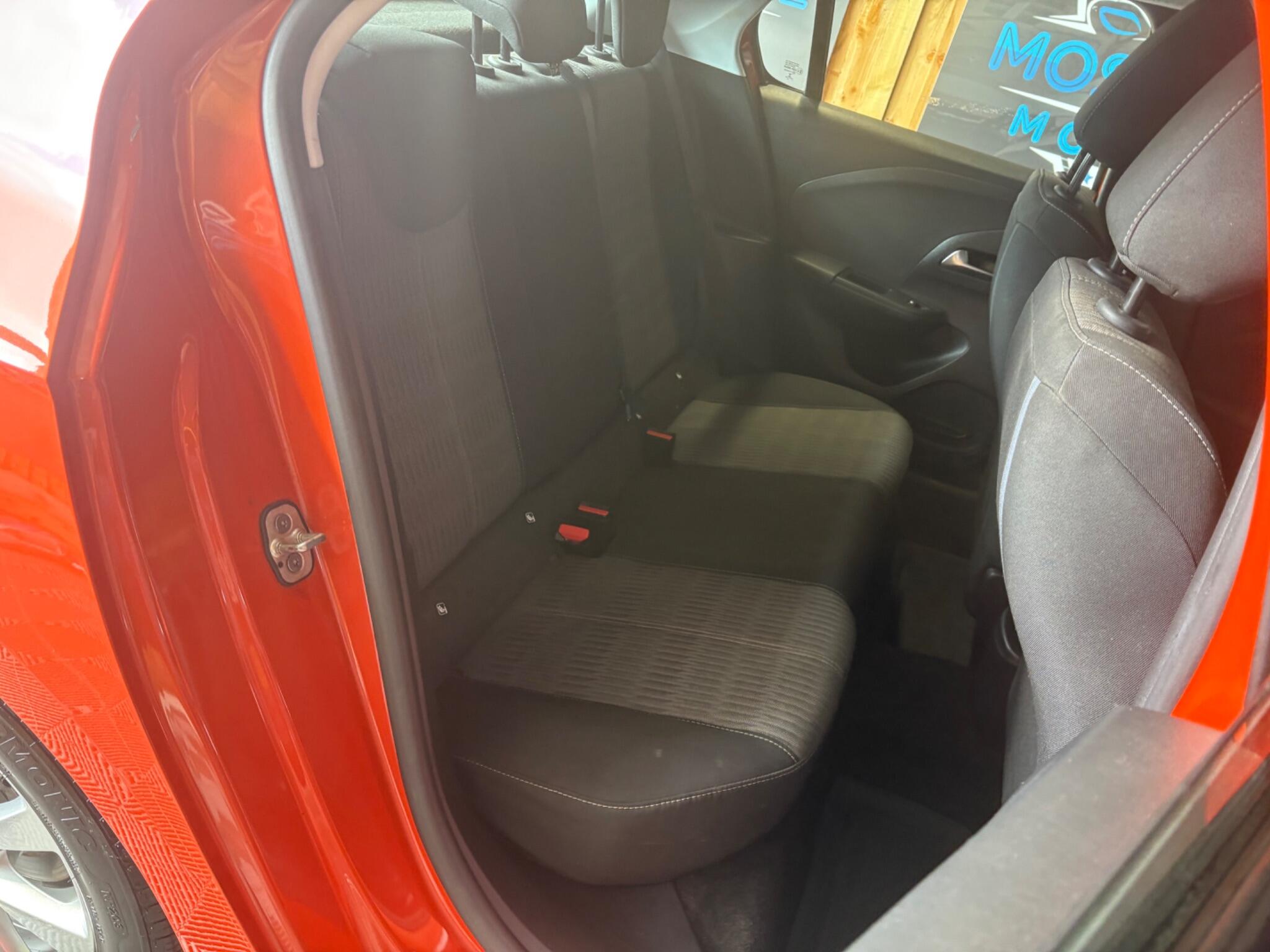 Vauxhall Corsa view 17