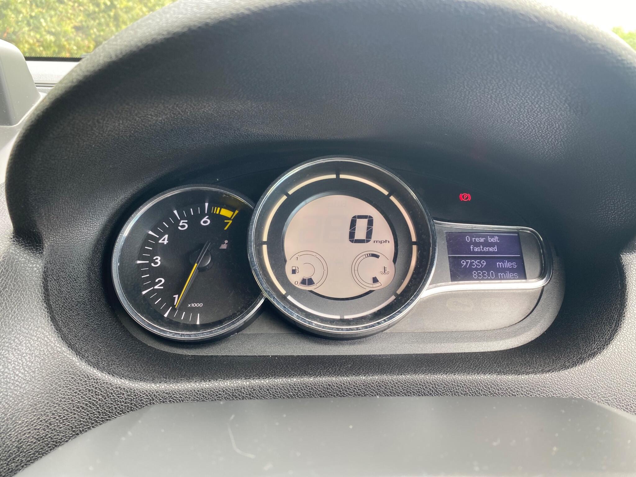 Renault Megane view 49
