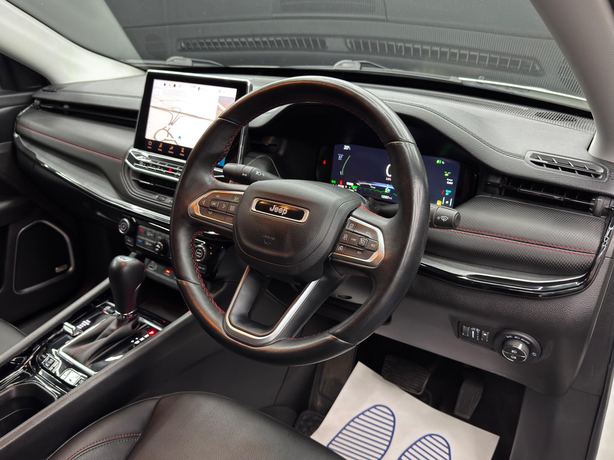 Jeep Compass view 9