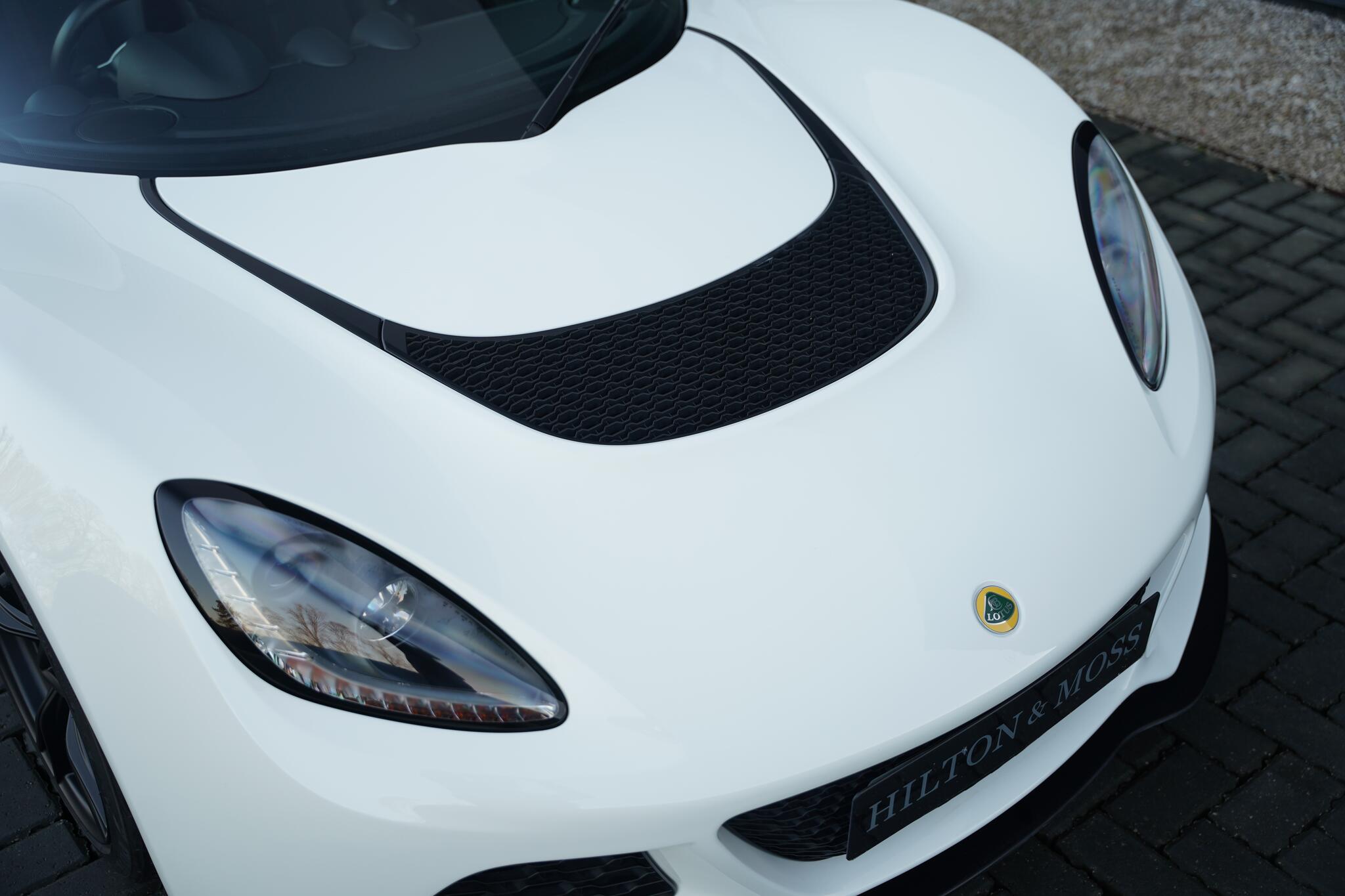 Lotus Exige view 39