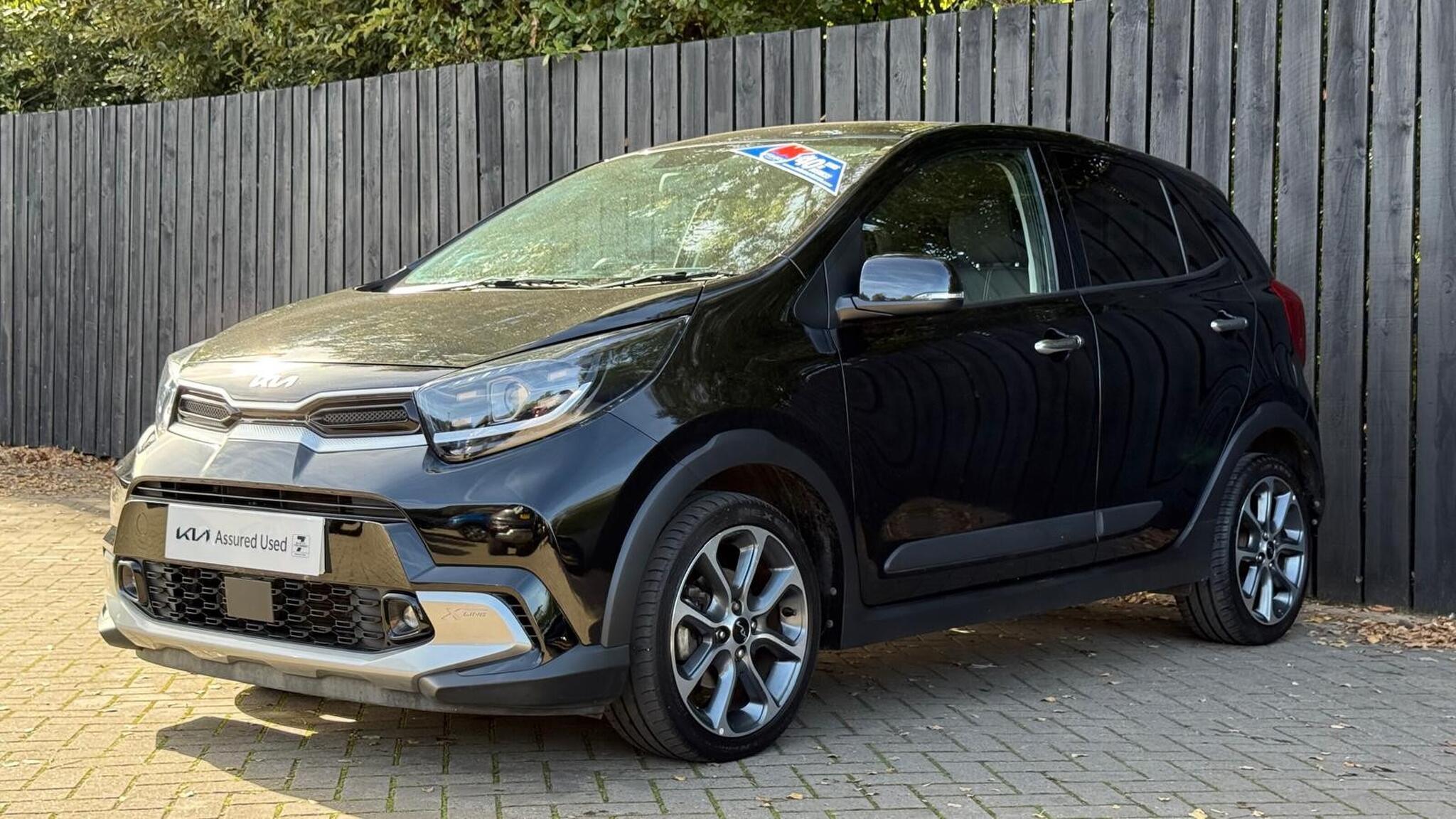 Kia Picanto view 4