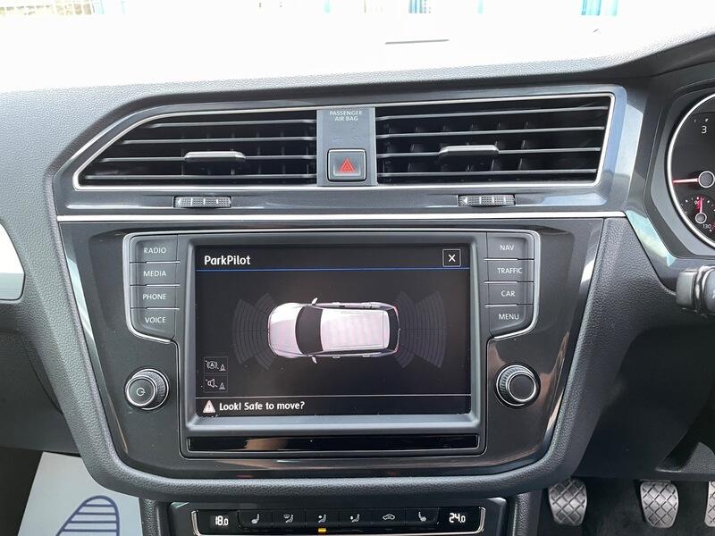 2016 Volkswagen Tiguan image 20