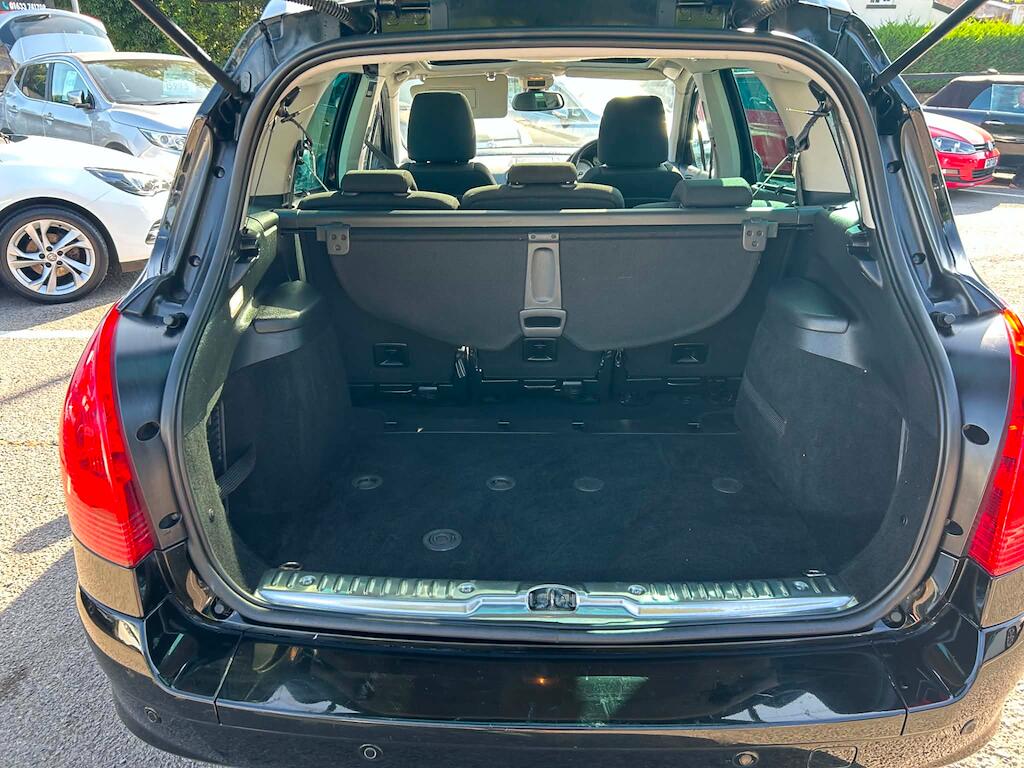 Peugeot 308 view 14