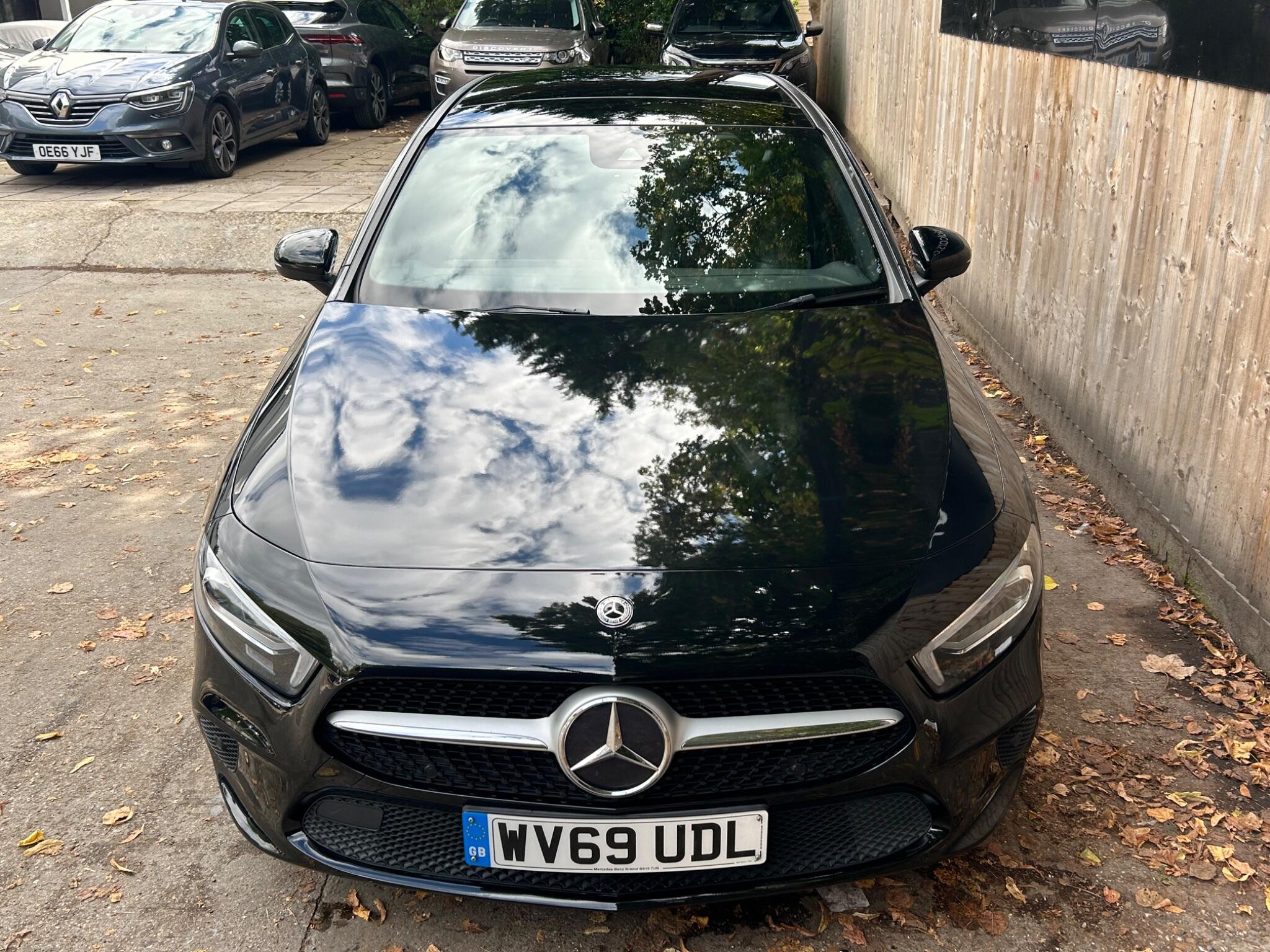Mercedes-Benz A-Class view 24