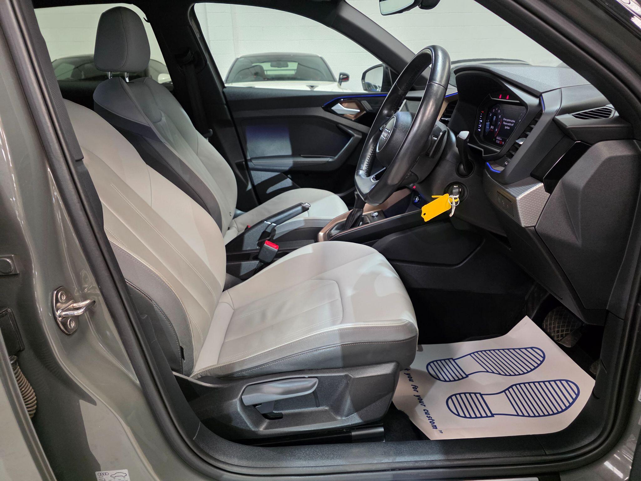 Audi A1 view 6